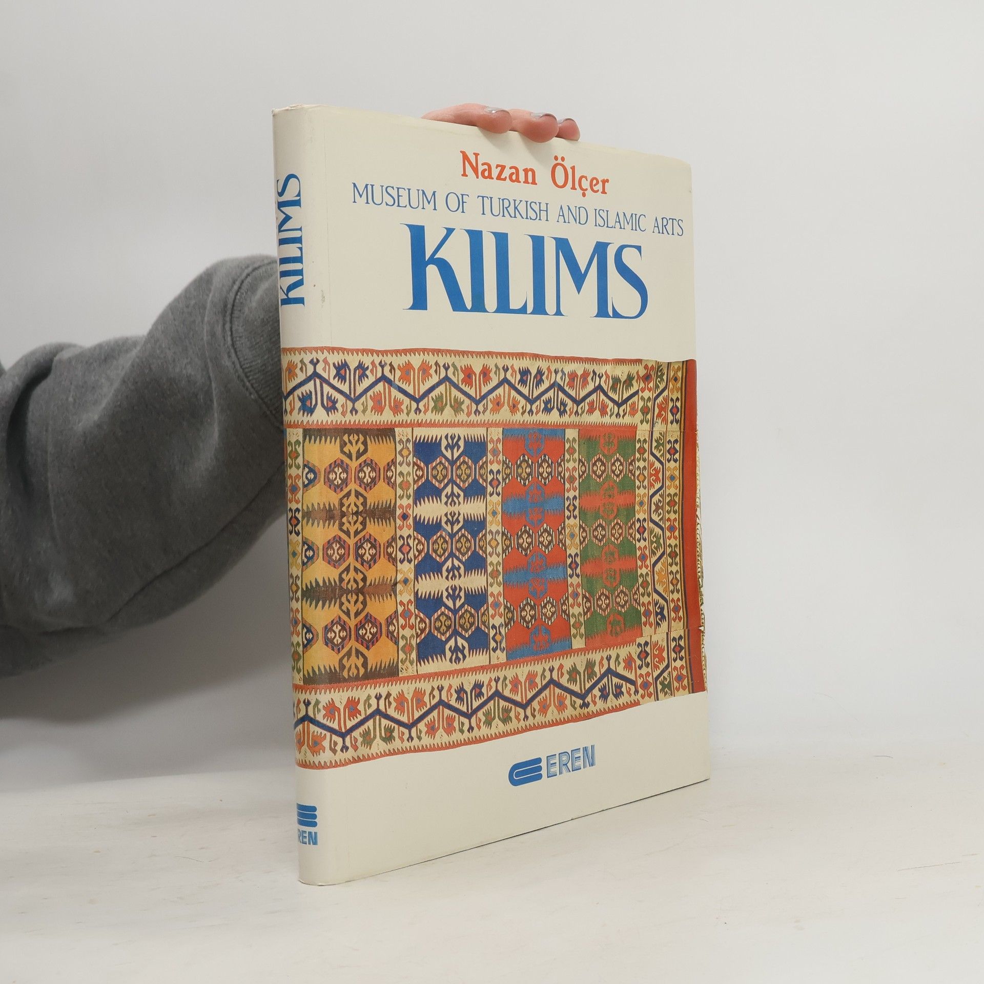 Nazan Ölçer Kilims