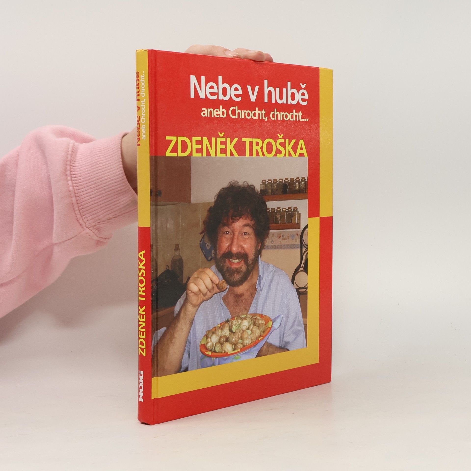 Zdeněk Troška Nebe v hubě aneb Chrocht, chrocht...