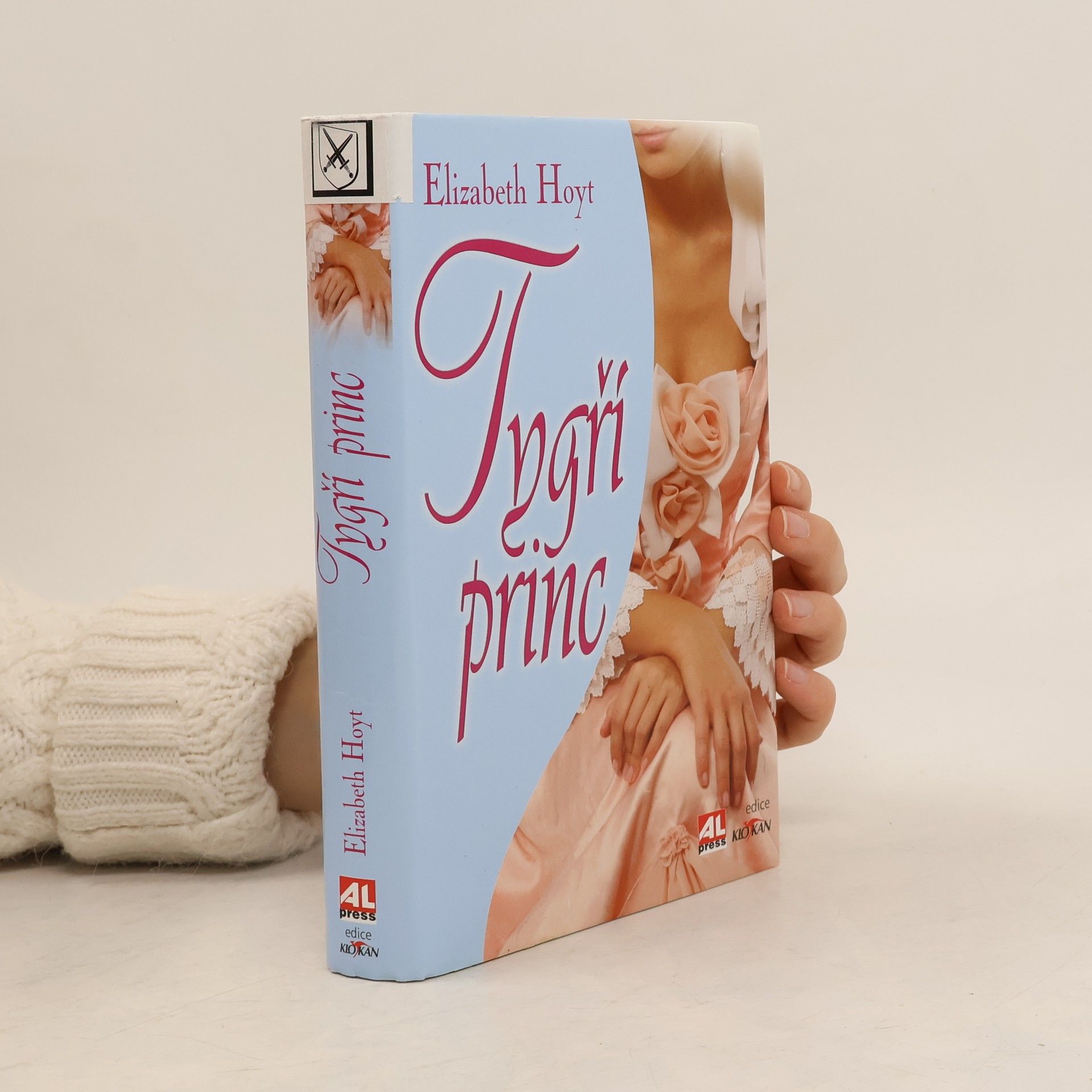 Elizabeth Hoyt Tygří princ