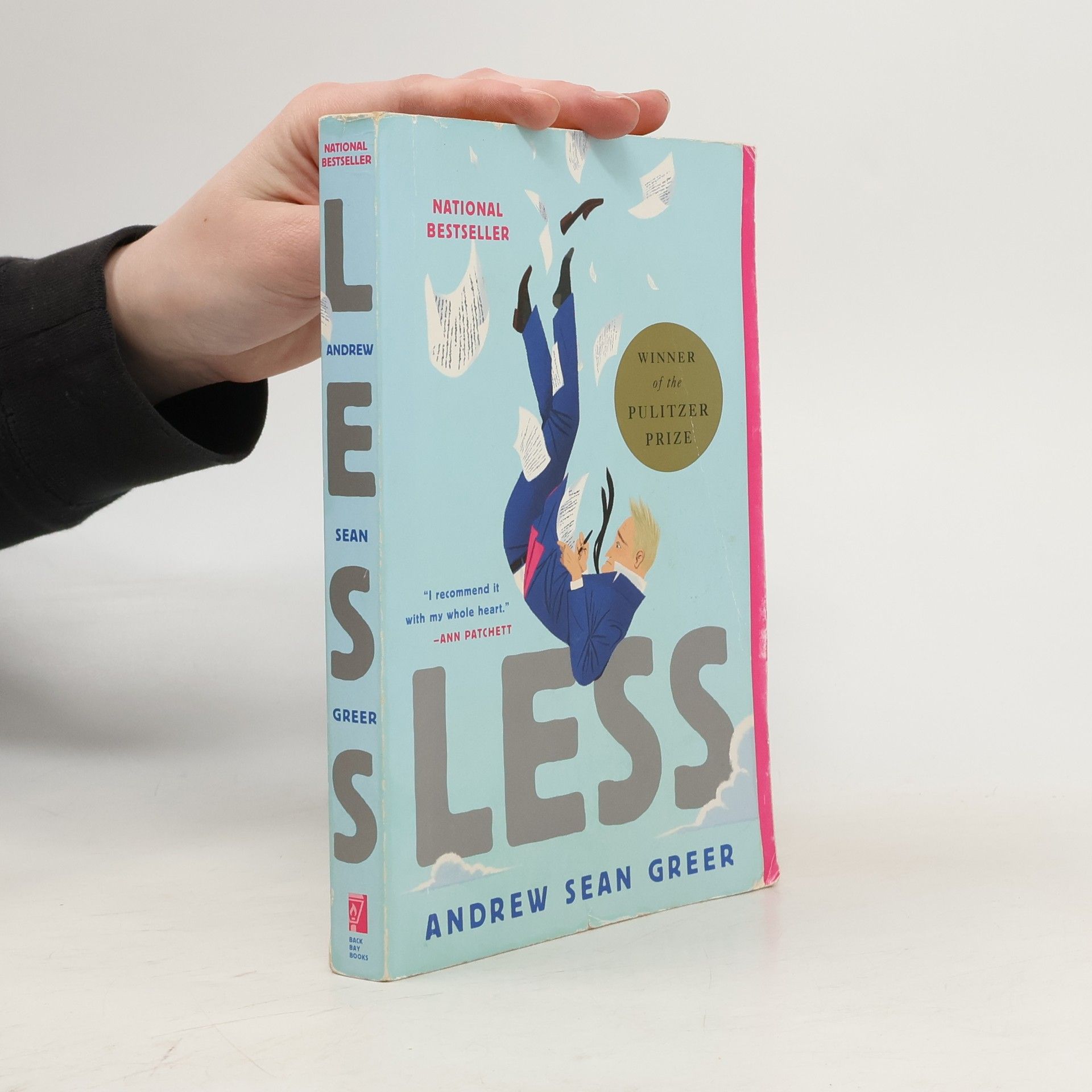 Andrew Sean Greer Less