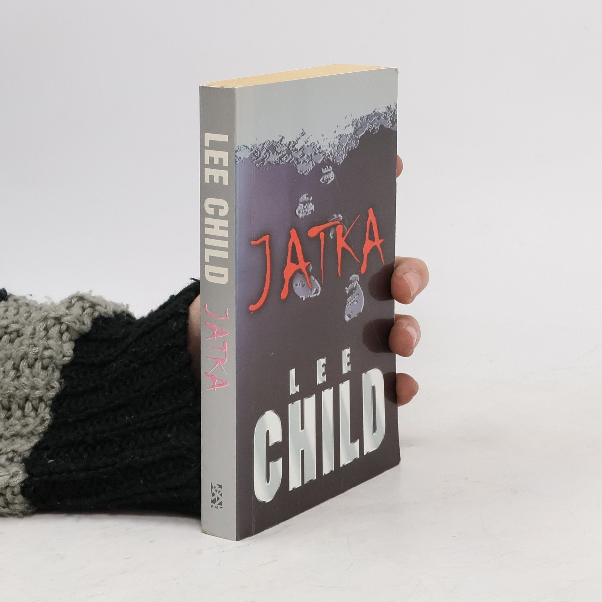 Lee Child Jatka