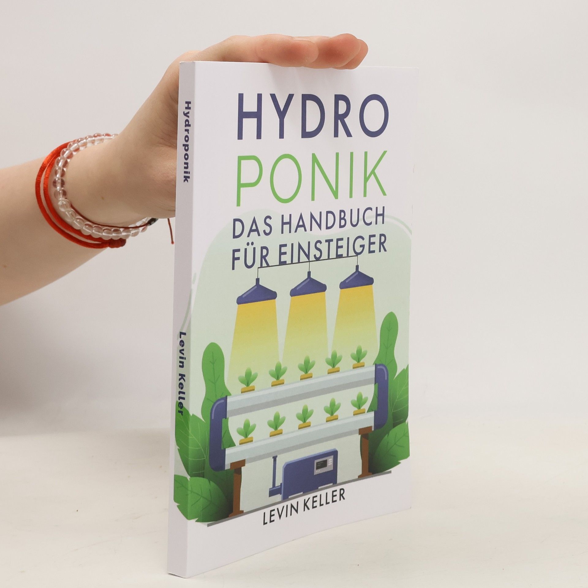 Levin Keller Nachhaltige Selbstversorgung: Hydroponik