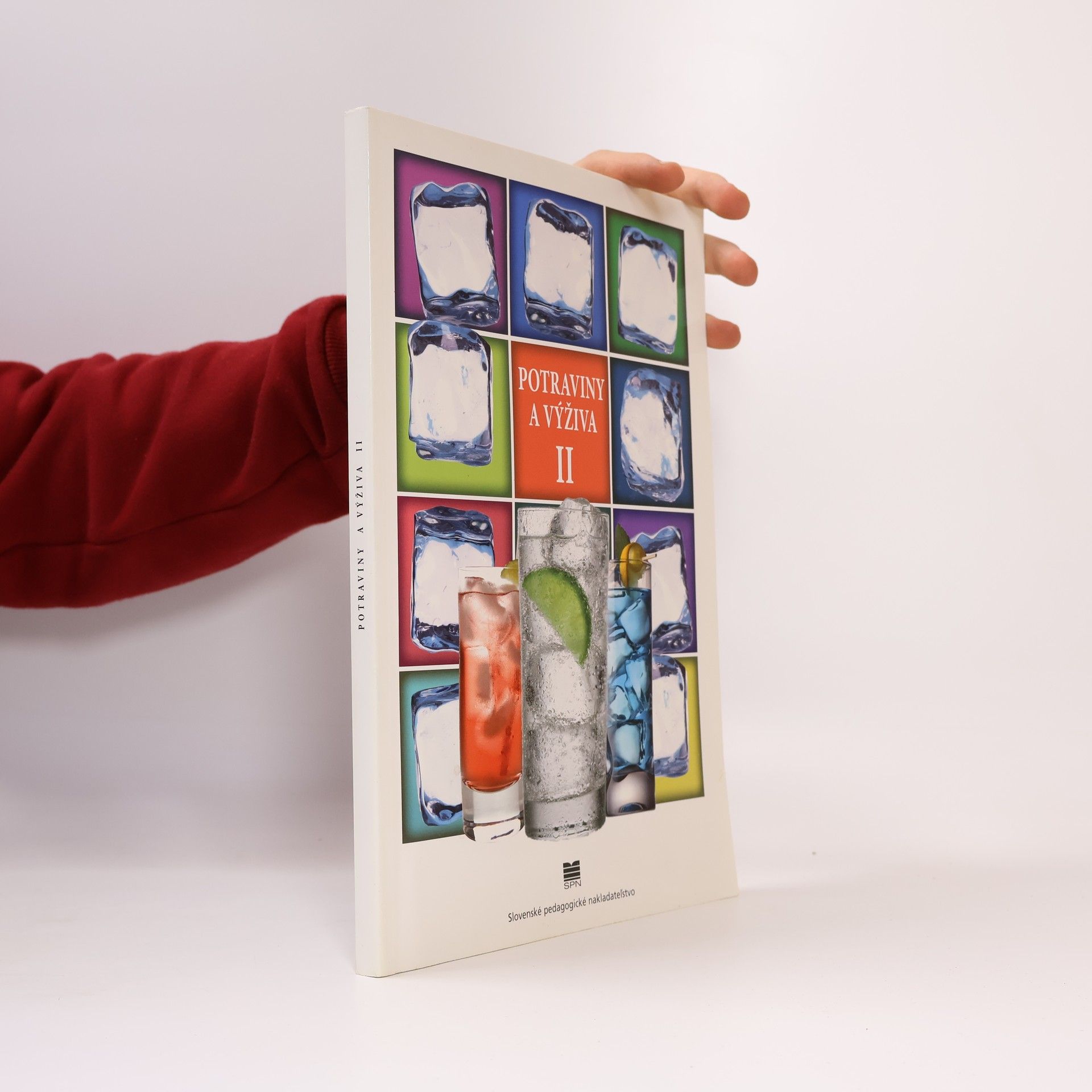 Autorenkollektiv Potraviny a výživa II.