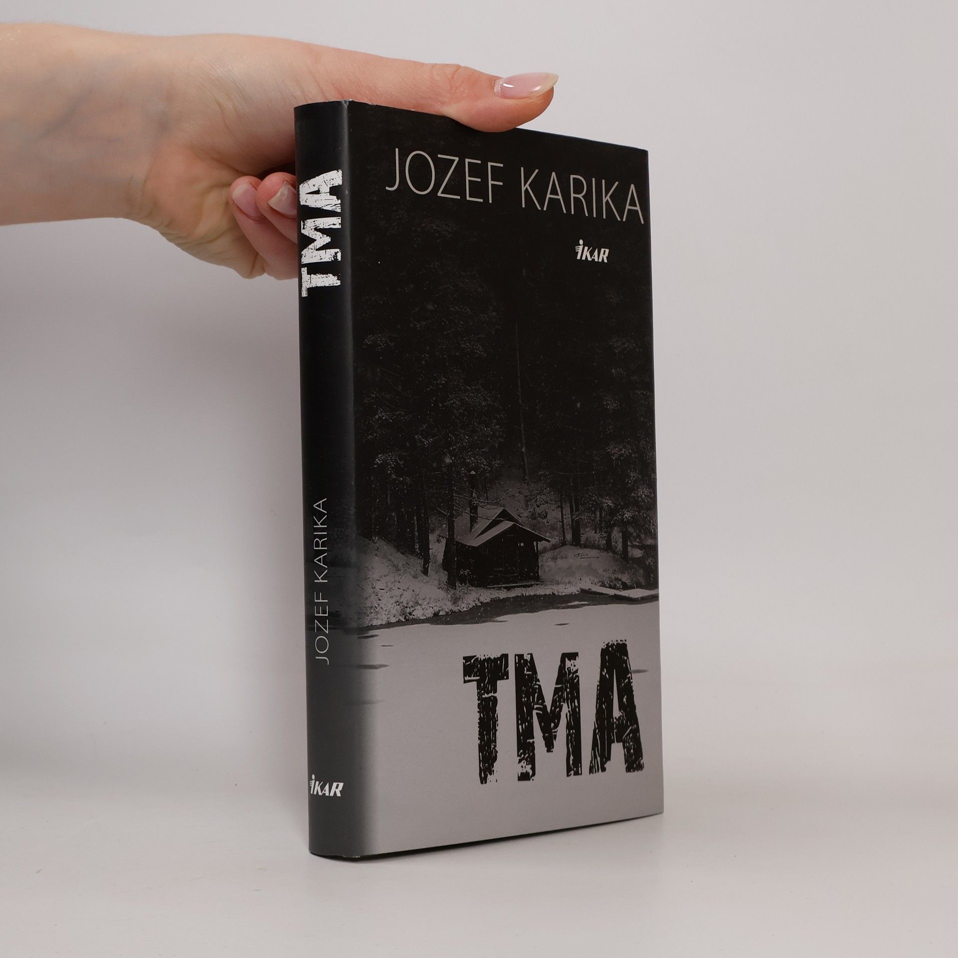 Jozef Karika Tma