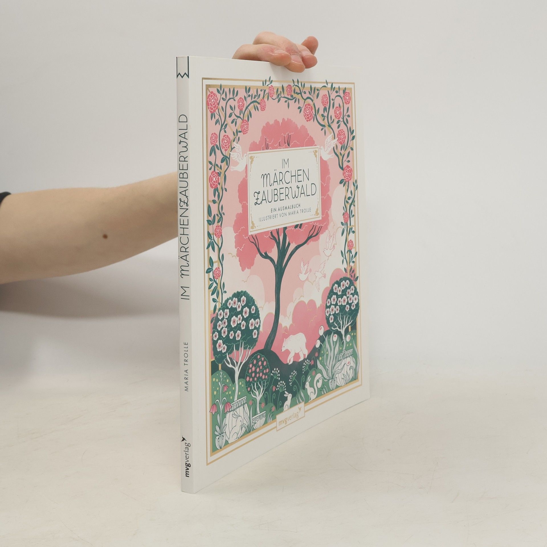 Maria Trolle Im Märchenzauberwald