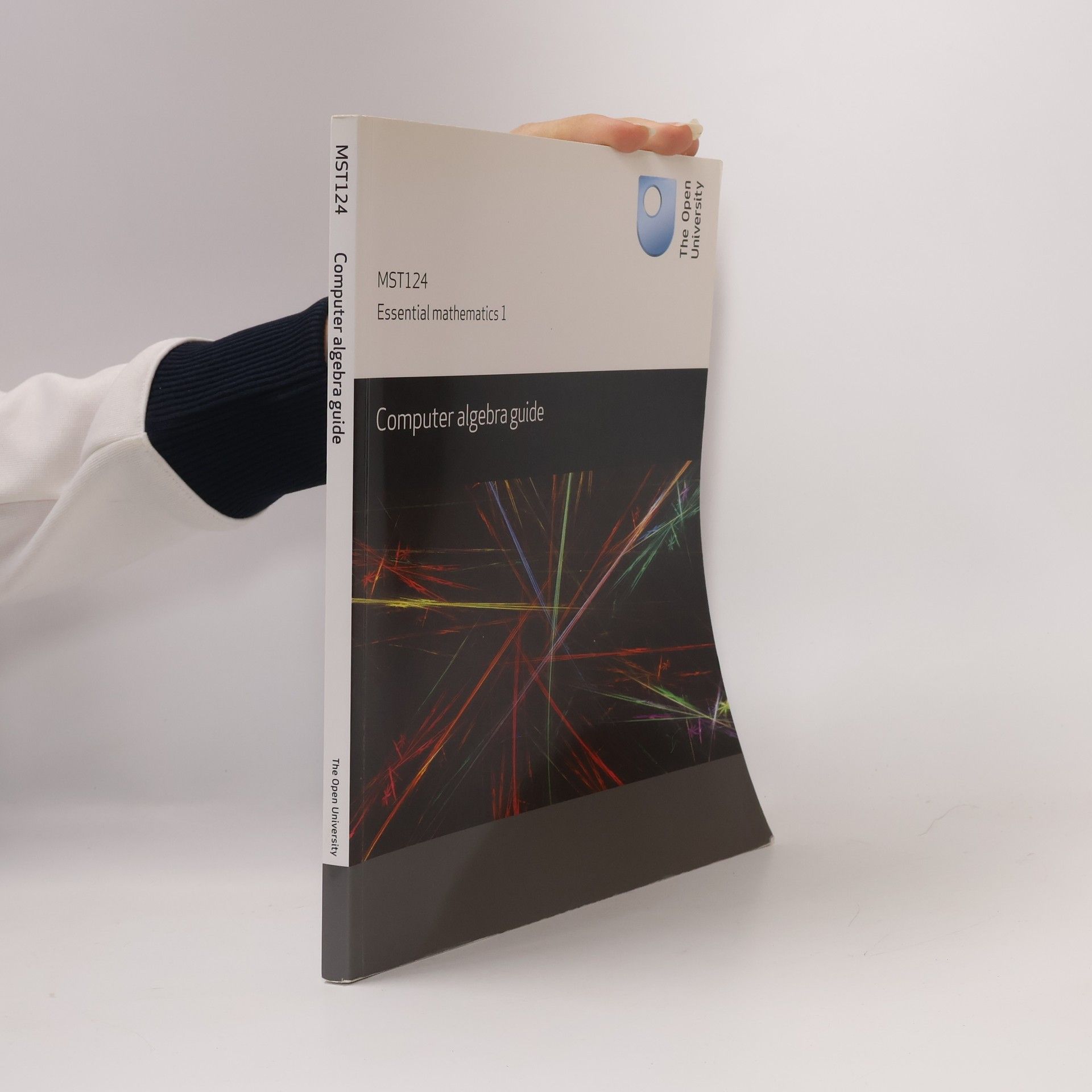 Kolektív autorov Computer algebra guide