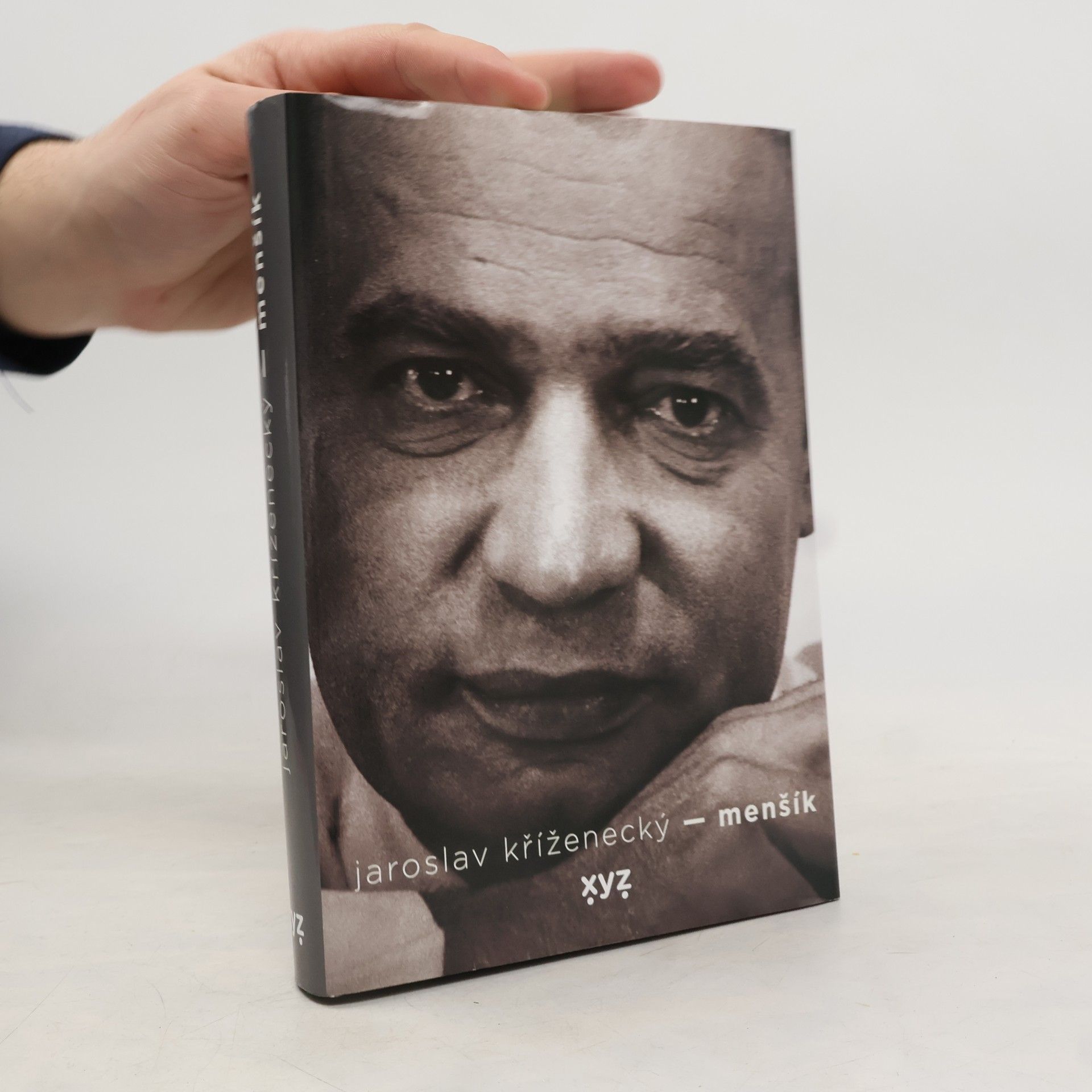 Jaroslav Kříženecký Menšík