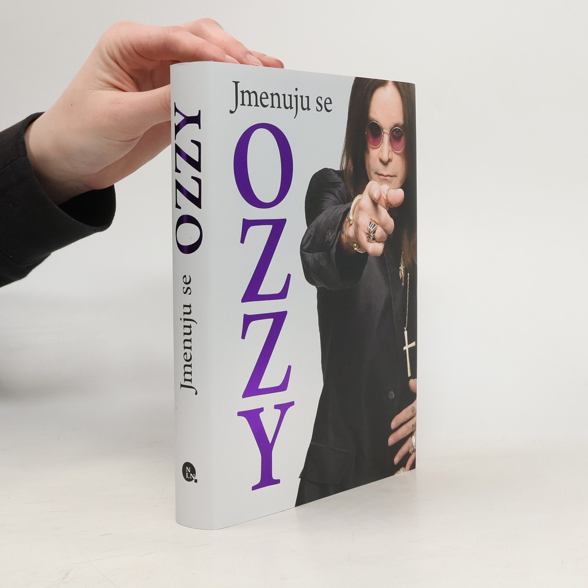 Ozzy Osbourne Jmenuju se Ozzy
