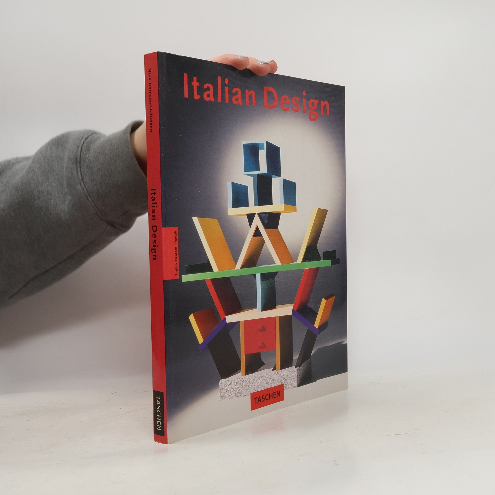 Nina Börnsen Italian design