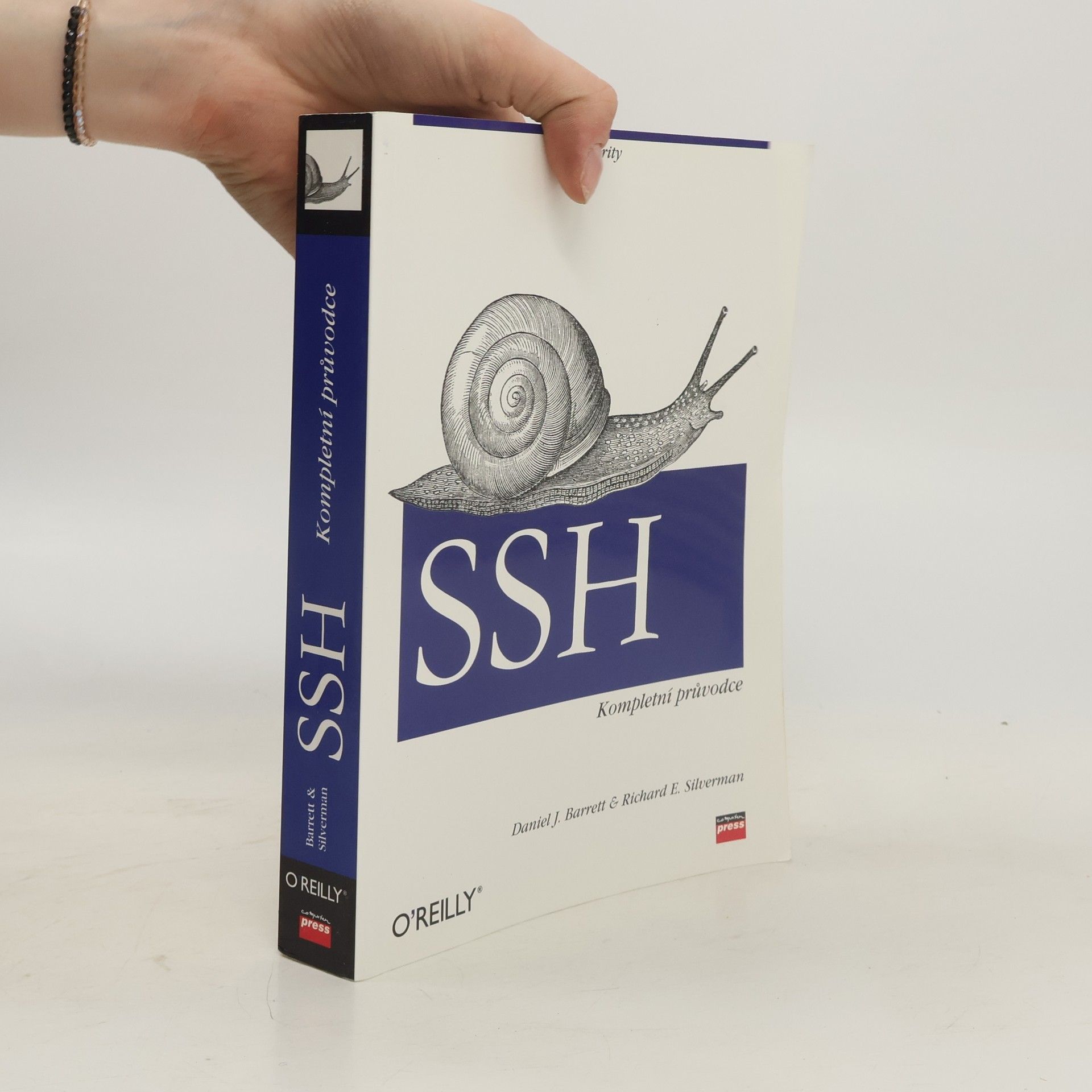 SSH Kompletní průvodce