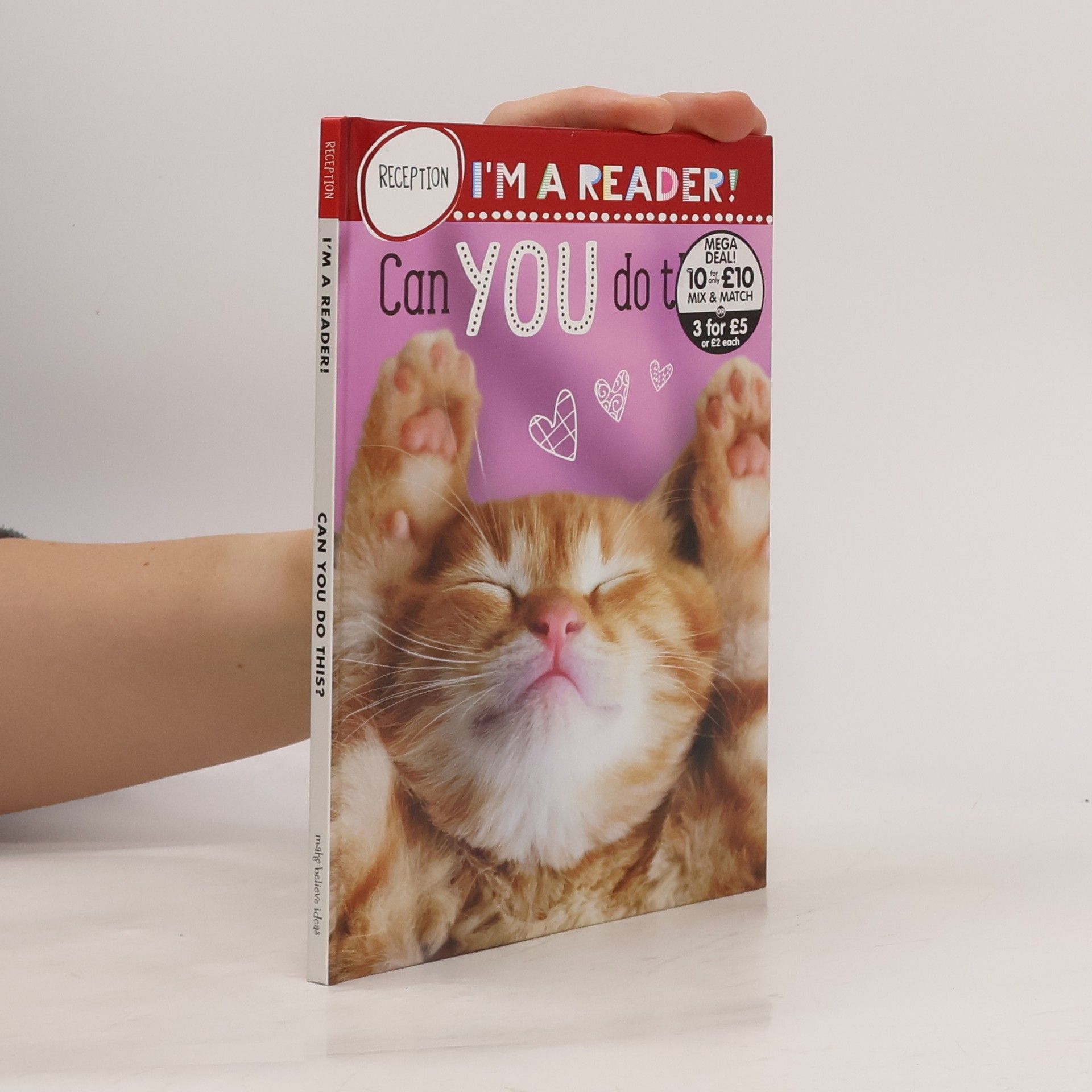 Autorenkollektiv Im a Reader! Can You Do This?