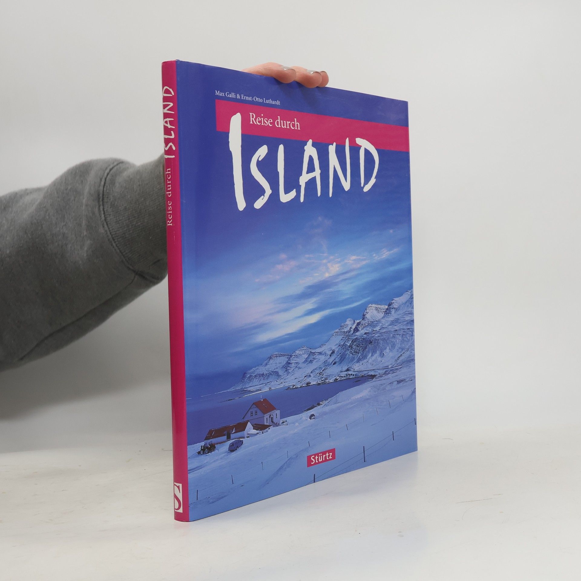 Max Galli Reise durch Island