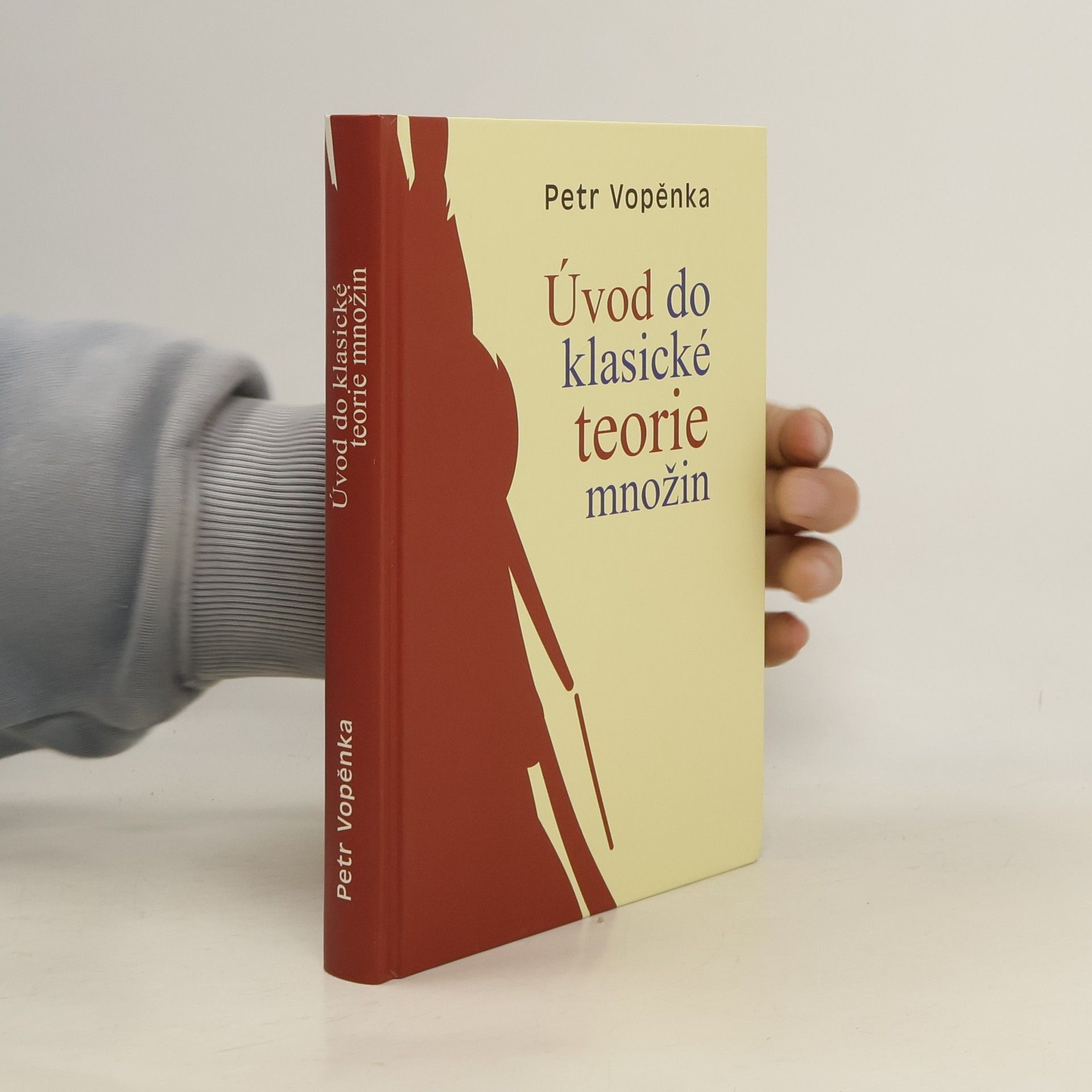 Petr Vopěnka Úvod do klasické teorie množin