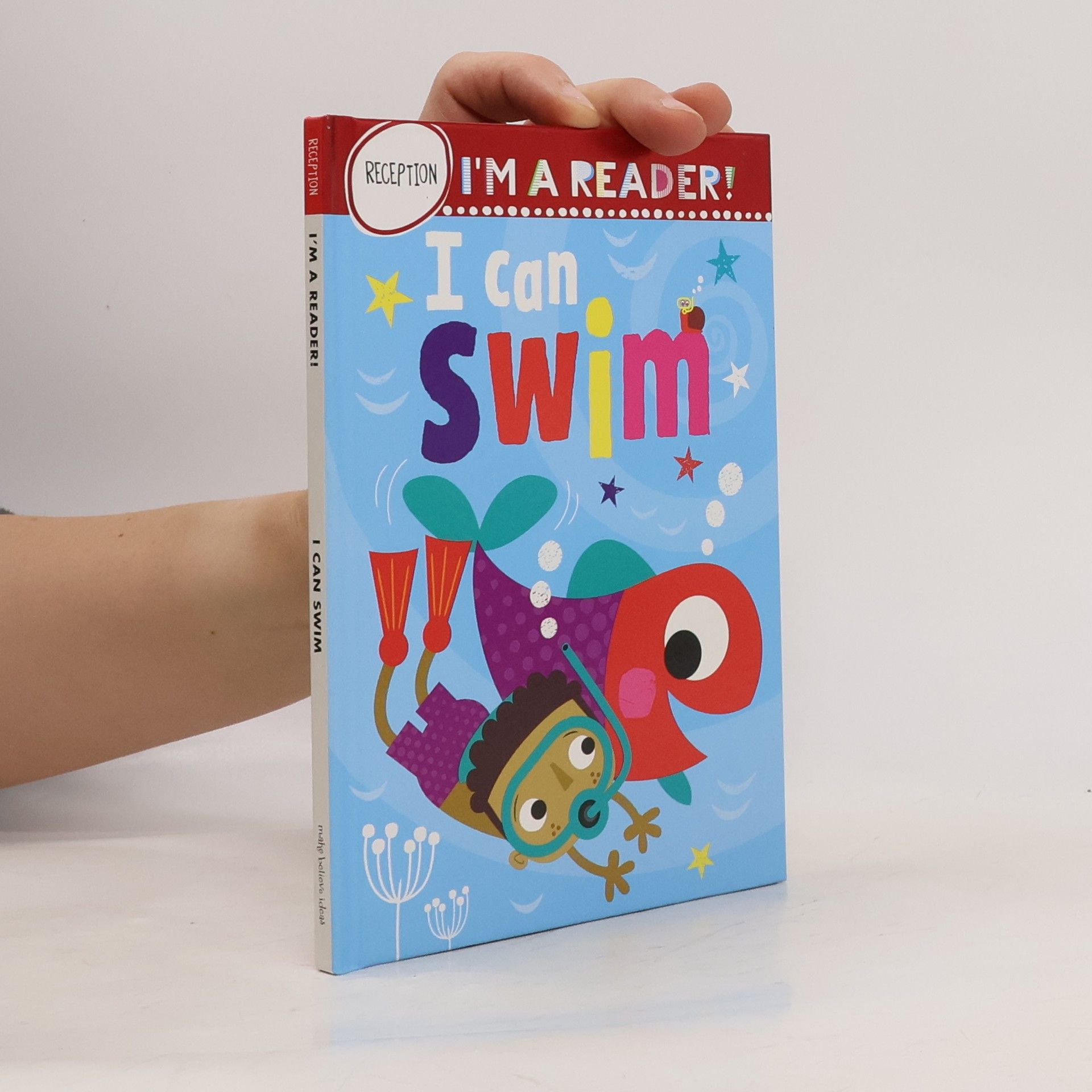 Alexandra Robinson I Can Swim