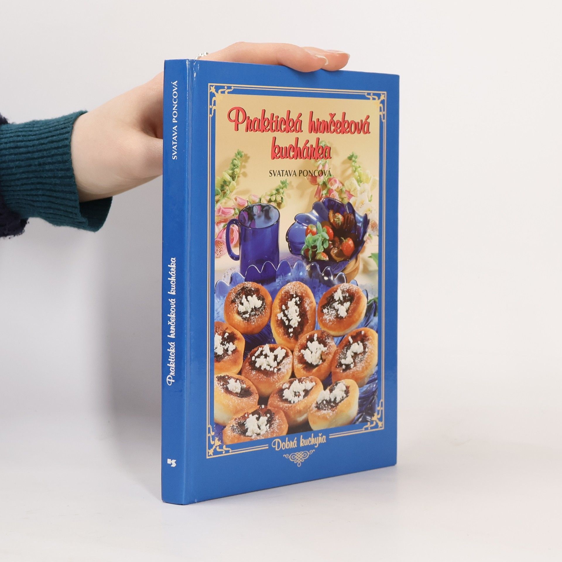Poncová Svatava Praktická hrnčeková kuchárka