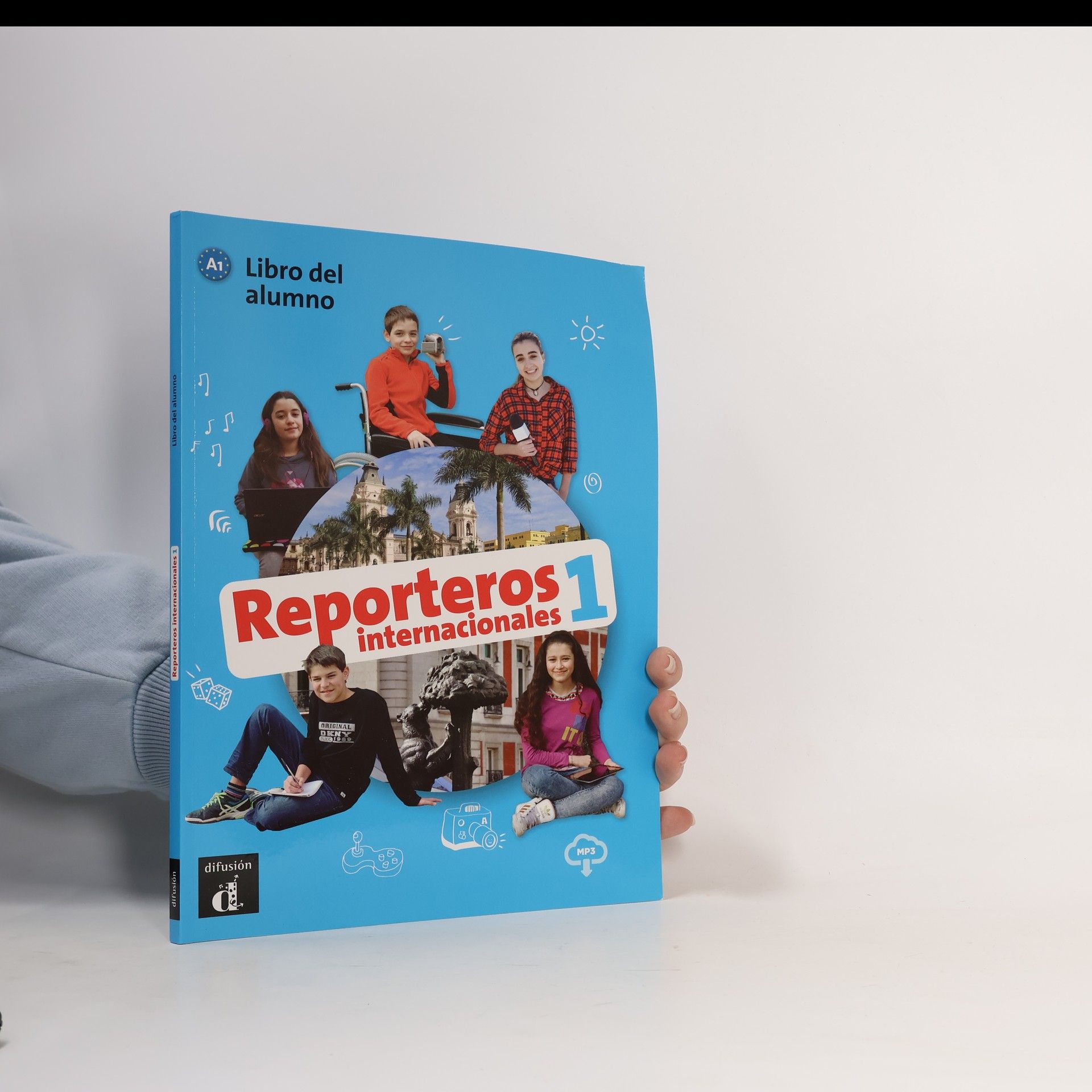 Autores varios Reporteros Internacional 1