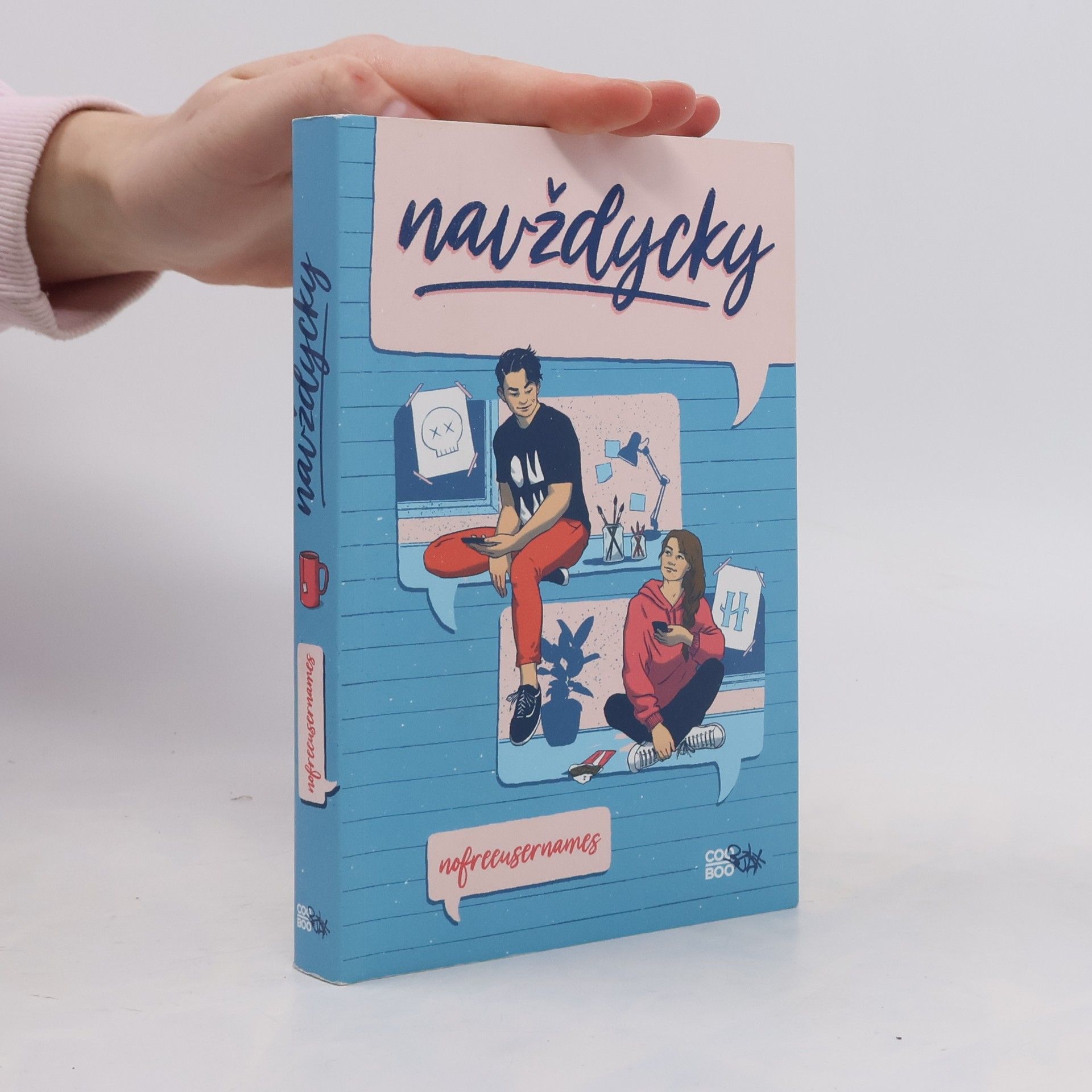 Nofreeusernames Navždycky