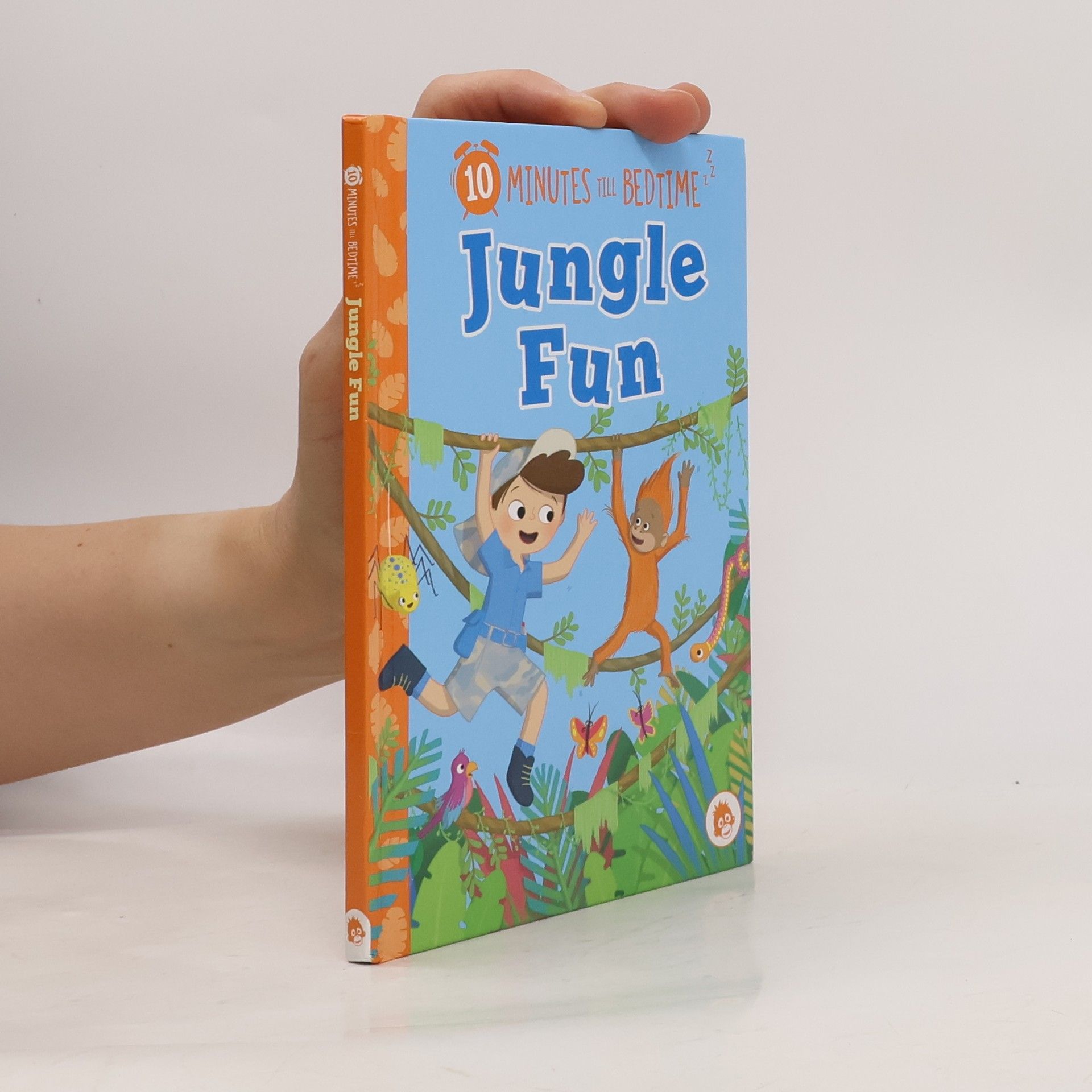 Kolektiv autorů Jungle Fun