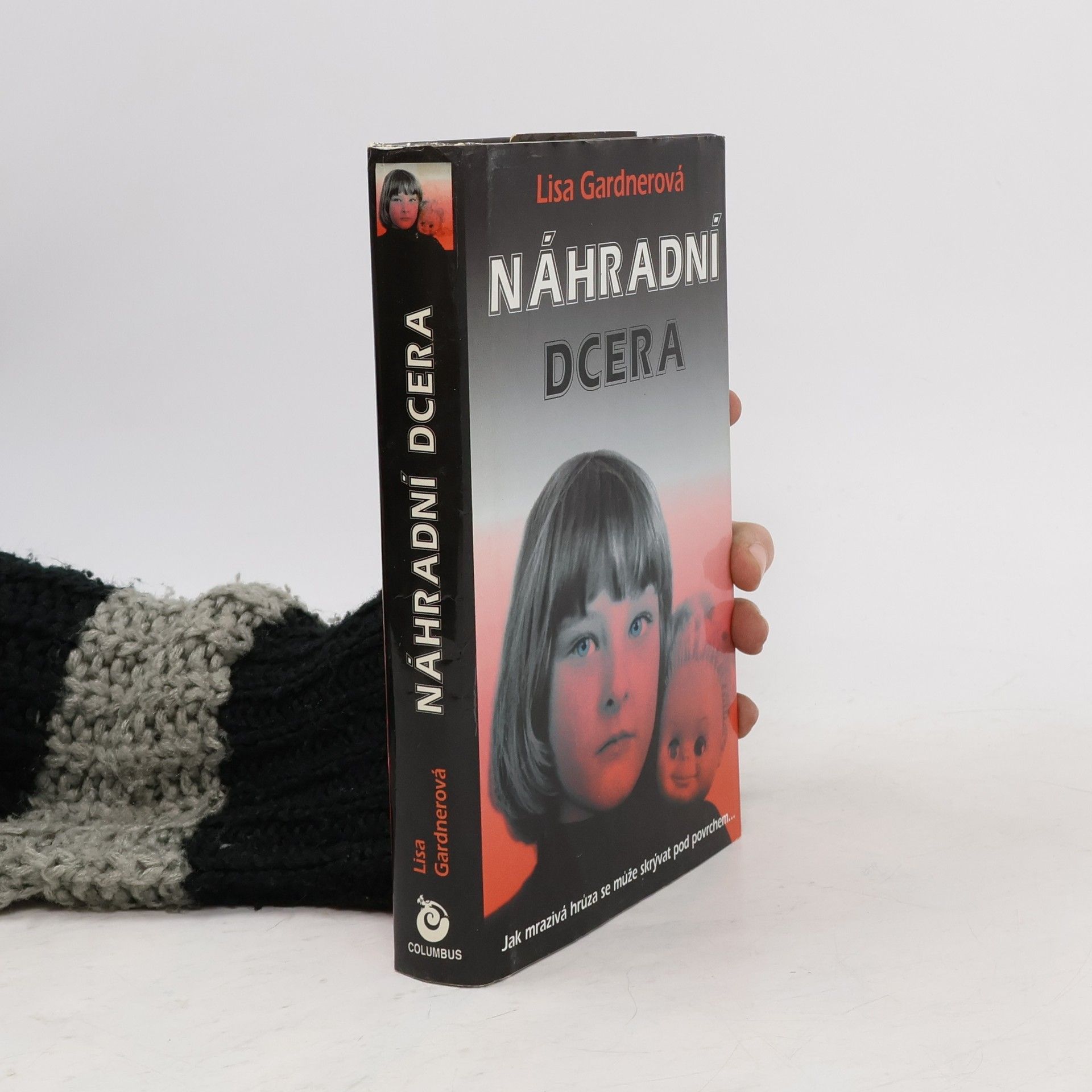 Lisa Gardner Náhradní dcera