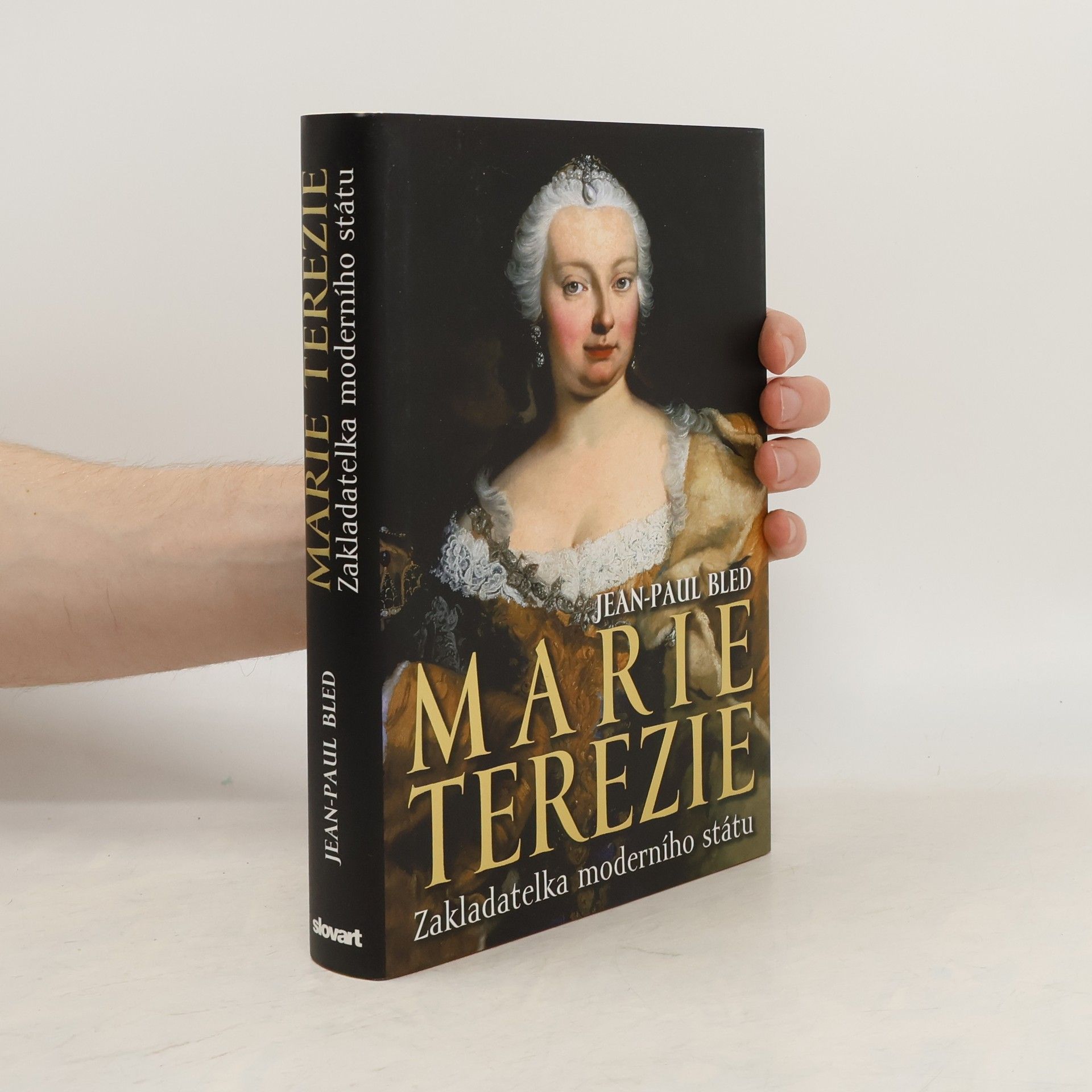 Jean-Paul Bled Marie Terezie