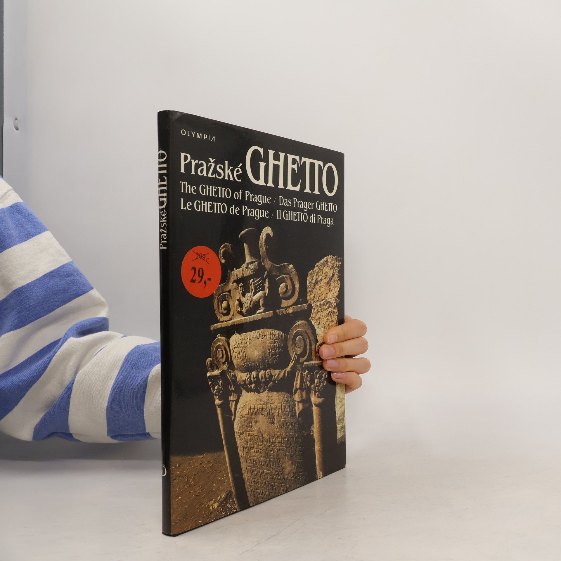 Josef Jelen Jeden z prokletých