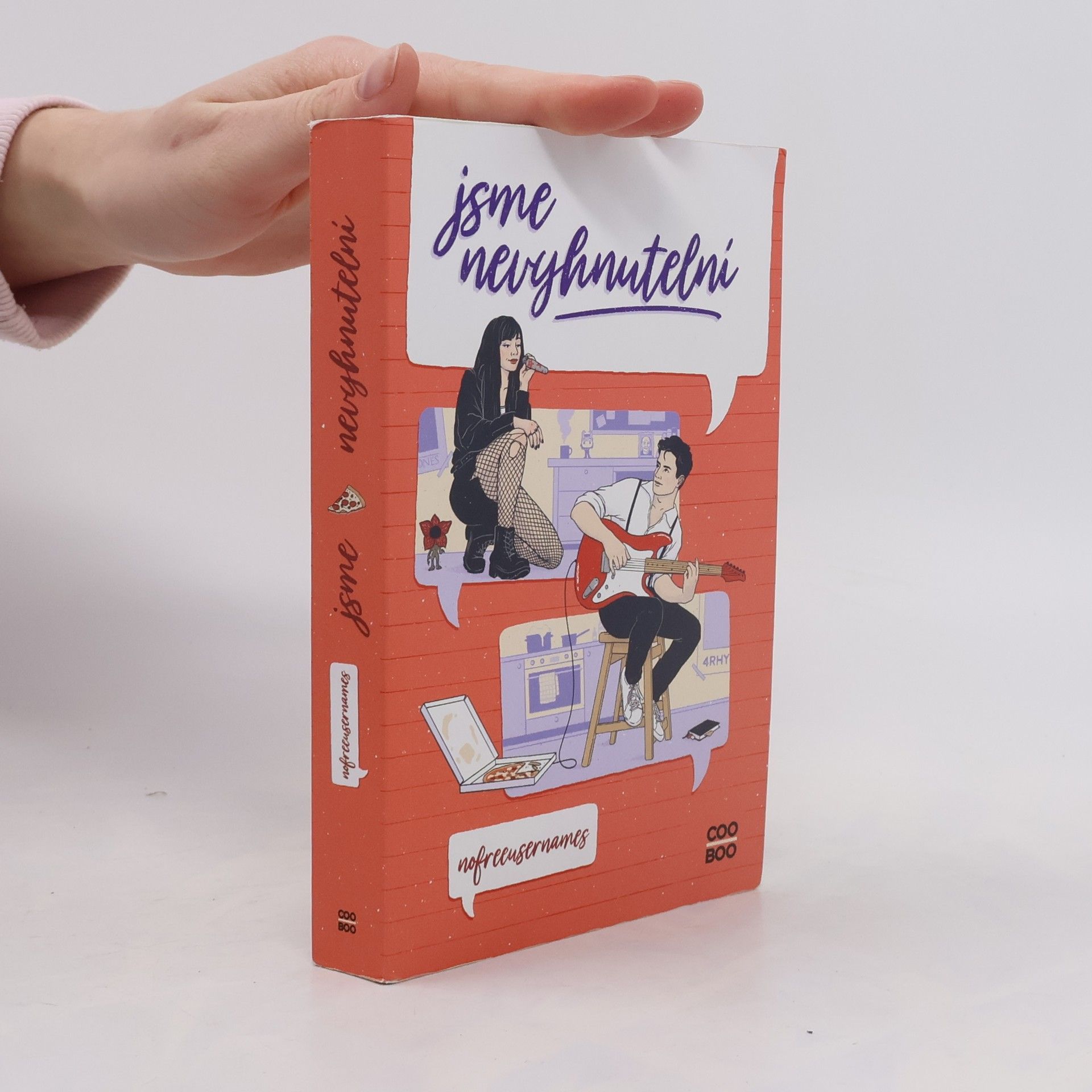 Nofreeusernames Jsme nevyhnutelní