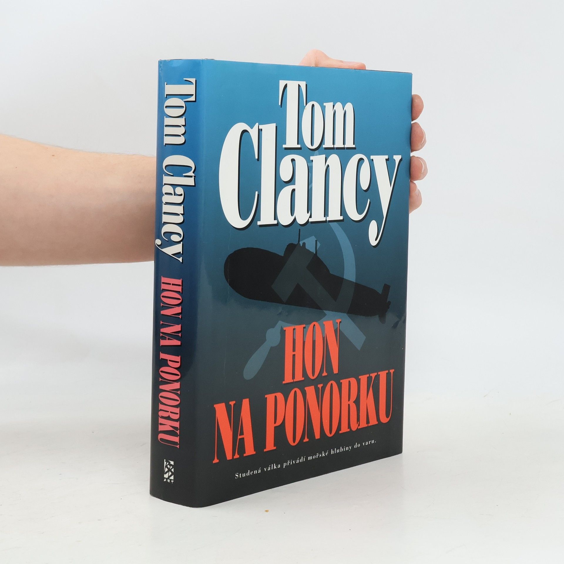 Tom Clancy Hon na ponorku