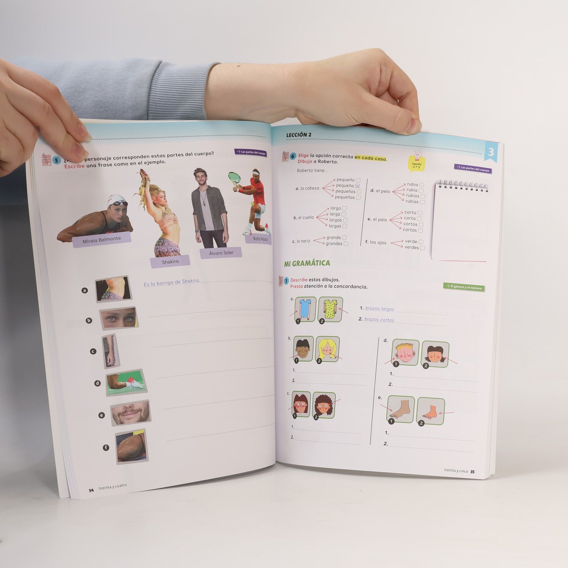 KLETT Reporteros int. 1 (A1) – Cuaderno de ejercicios