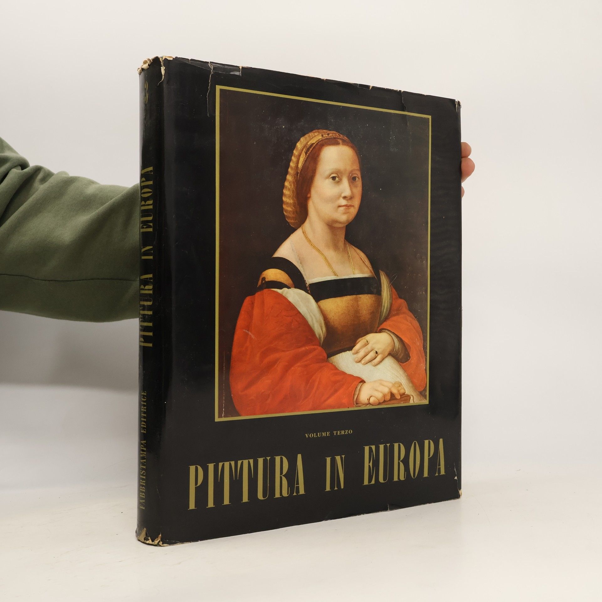 Autorenkollektiv Pittura in Europa