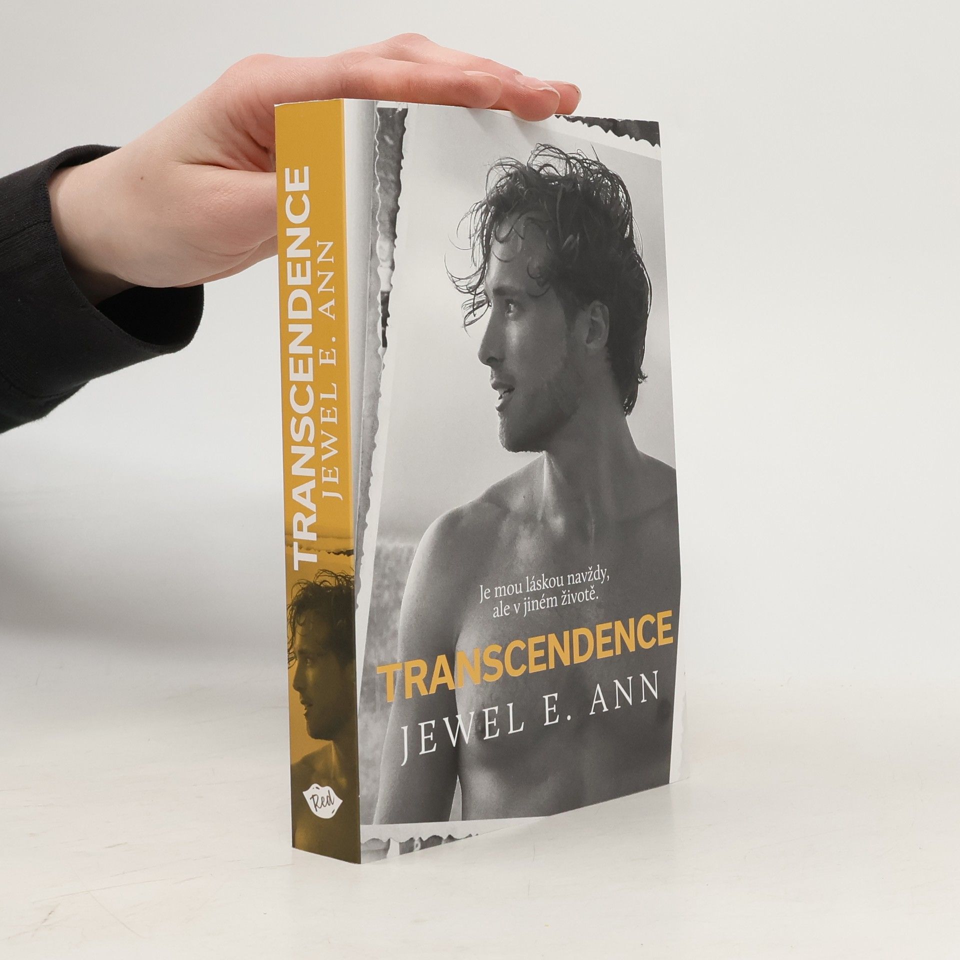 Jewel E. Ann Transcendence