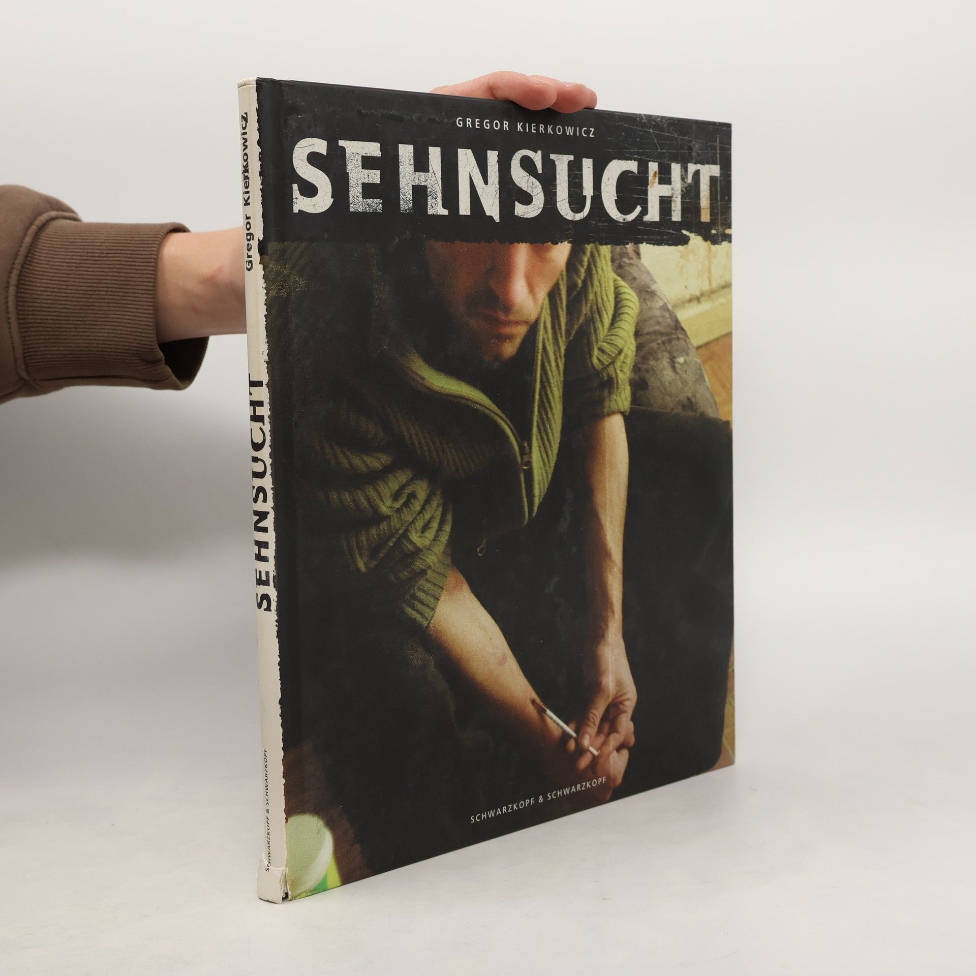 Gregor Kierkowicz Sehnsucht