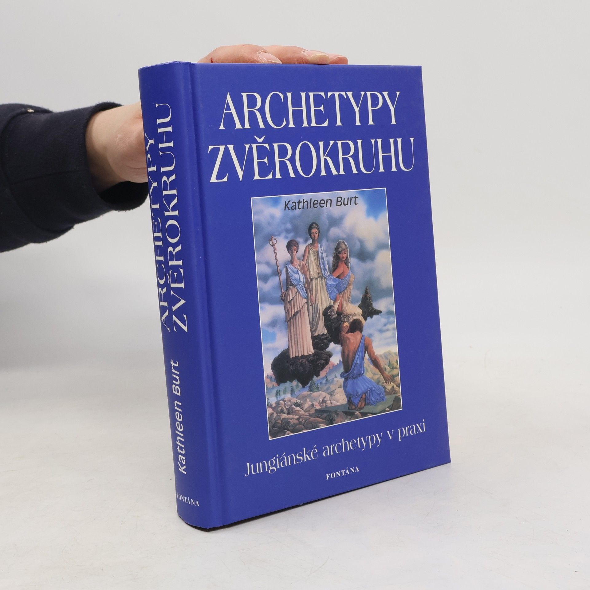 Kathleen Burt Archetypy zvěrokruhu