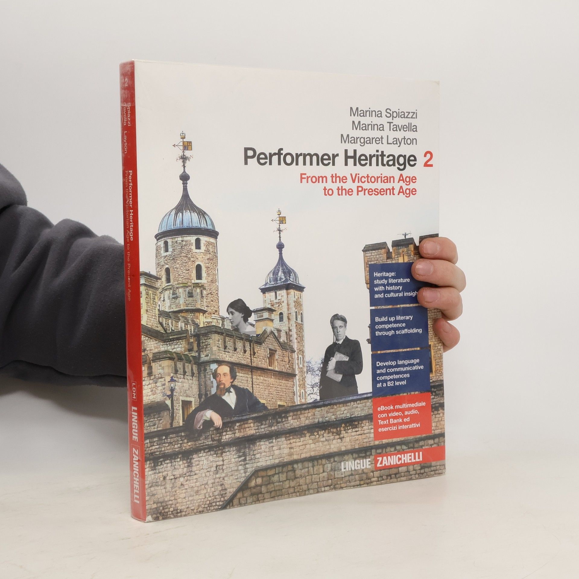 Auteurscollectief Performer Heritage 2