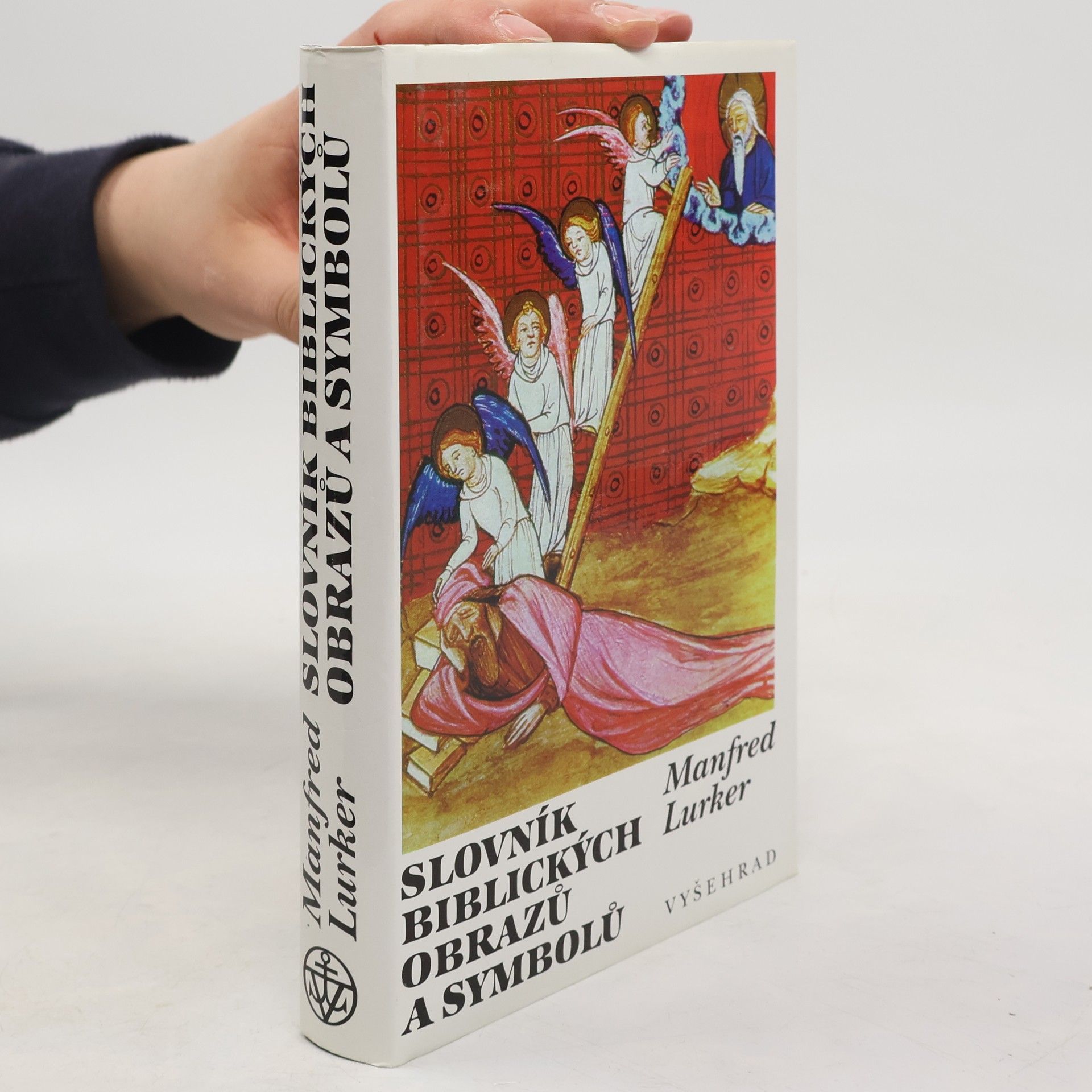 Manfred Lurker Slovník biblických obrazů a symbolů