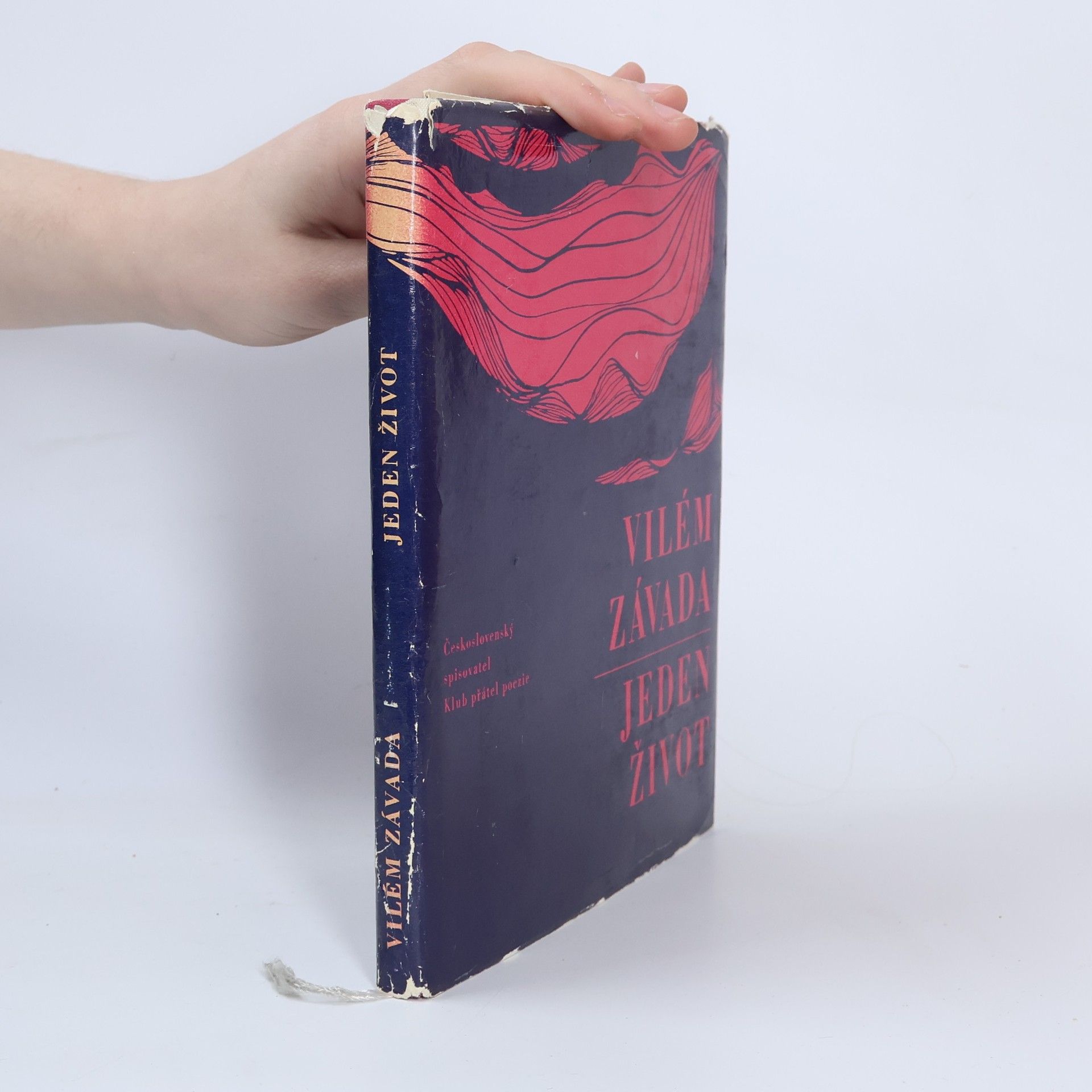 Vilém Závada Jeden život