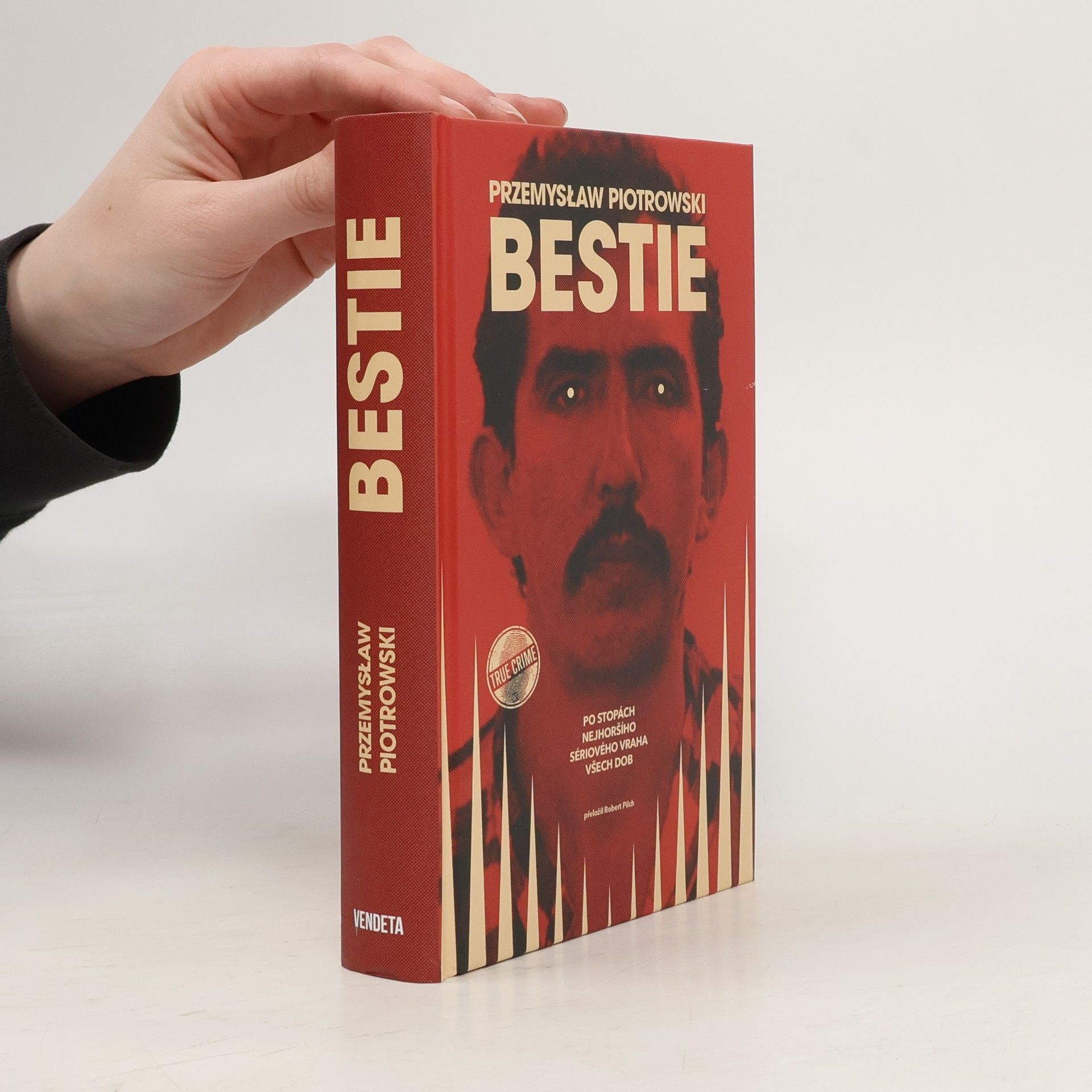 Przemysław Piotrowski Bestie