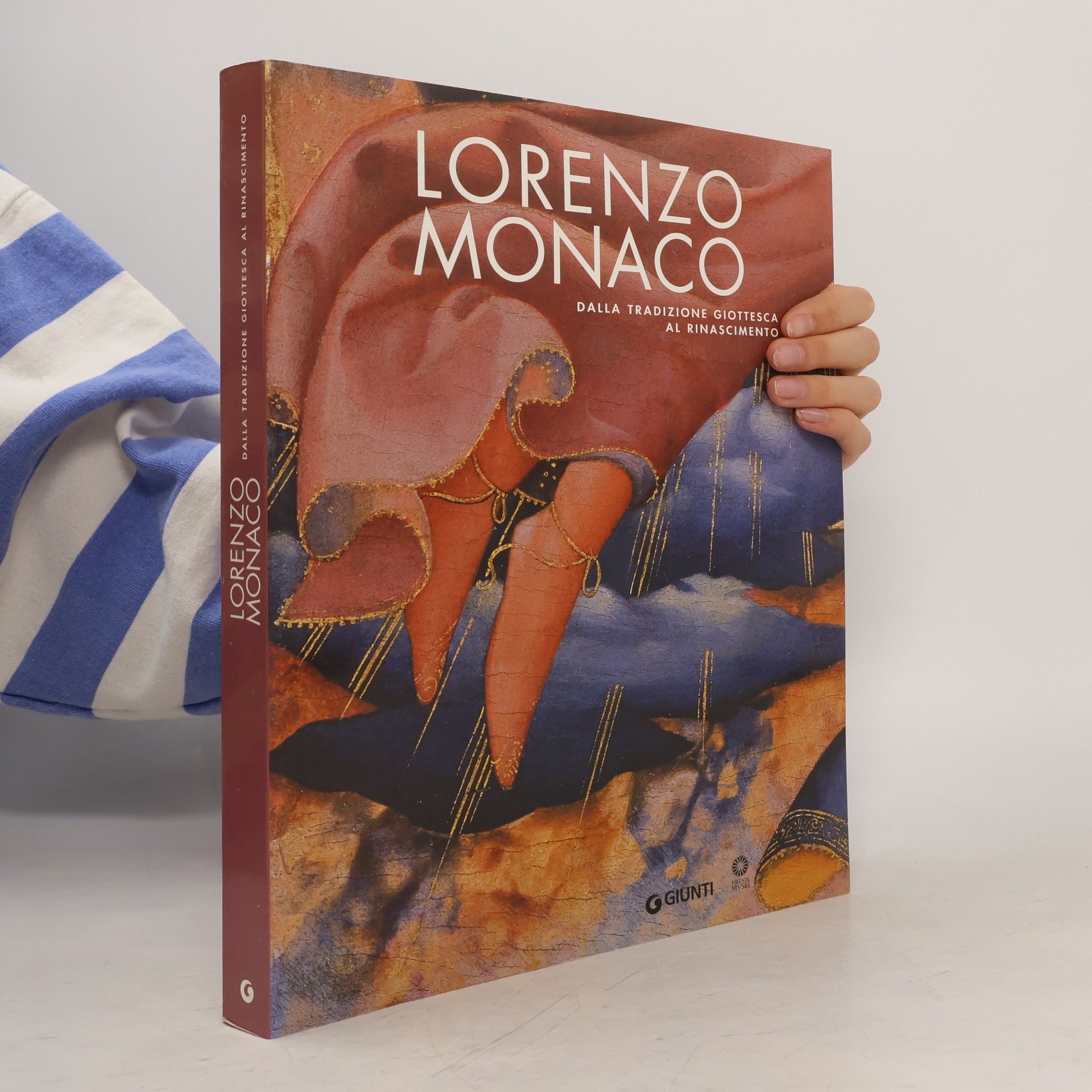 Lorenzo Monaco. Dalla tradizione giottesca al Rinascimento. Firenze Galleria dell'Accademia 9 maggio