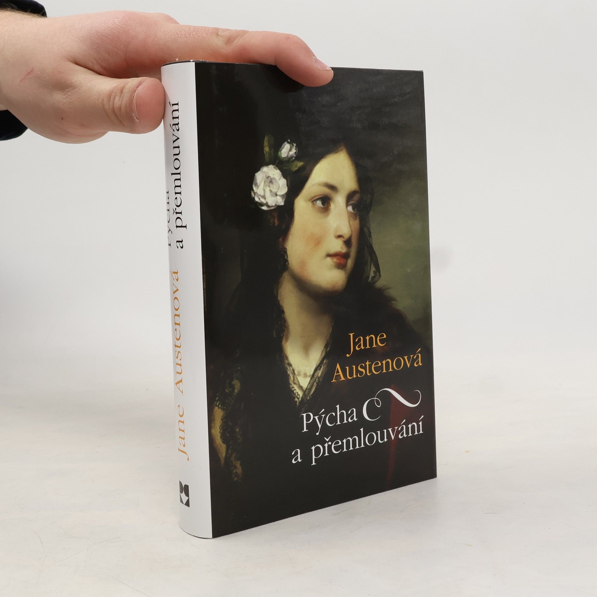 Jane Austen Pýcha a přemlouvání