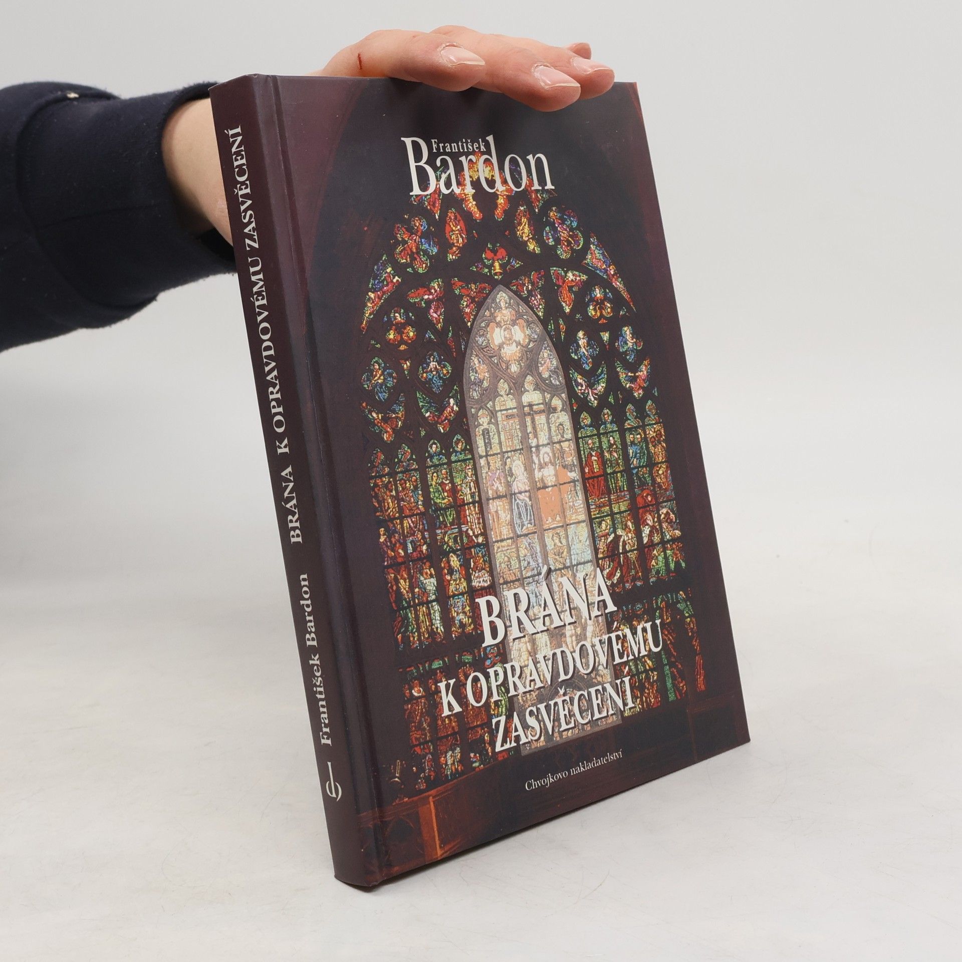 František Bardon Brána k opravdovému zasvěcení
