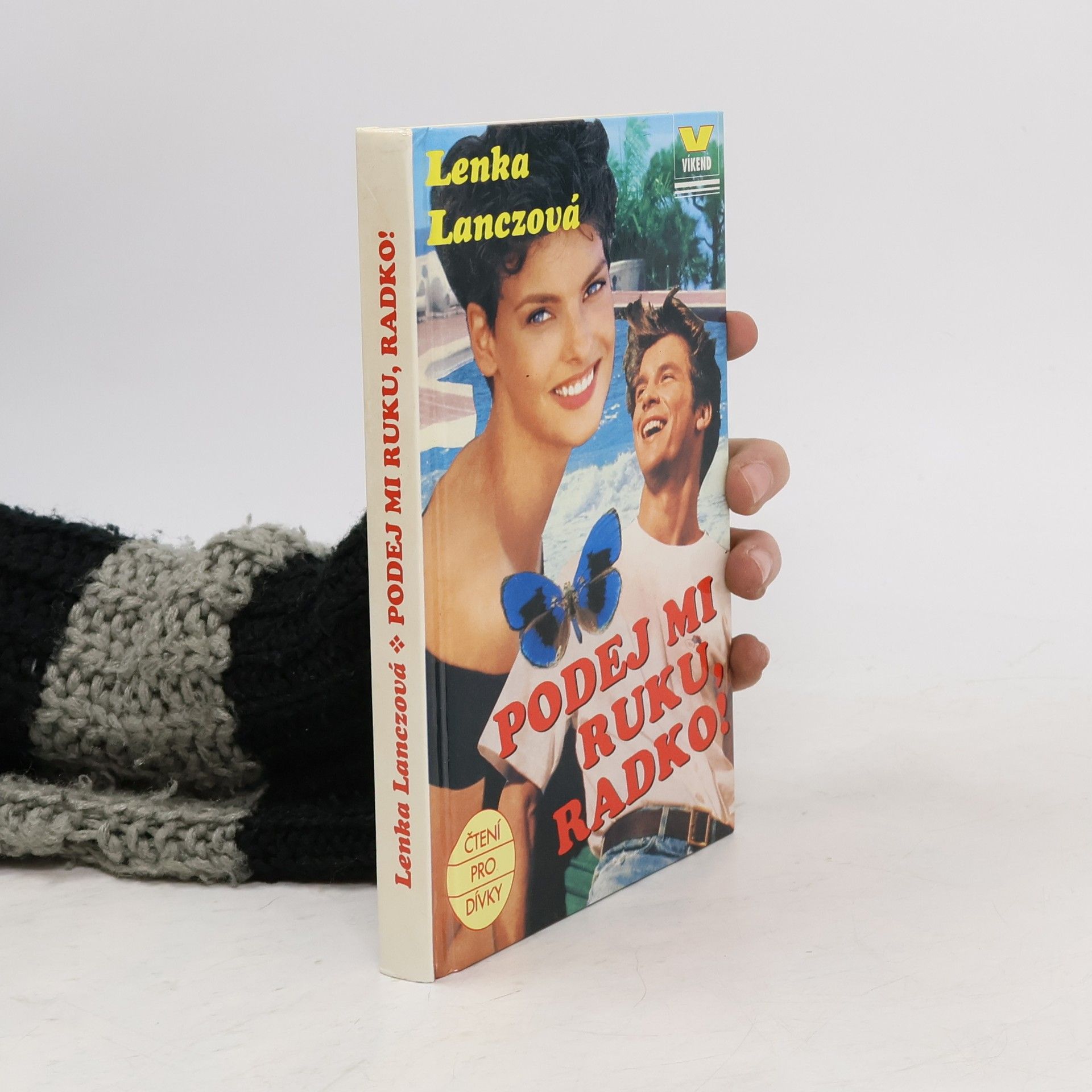 Lenka Lanczová Podej mi ruku, Radko!