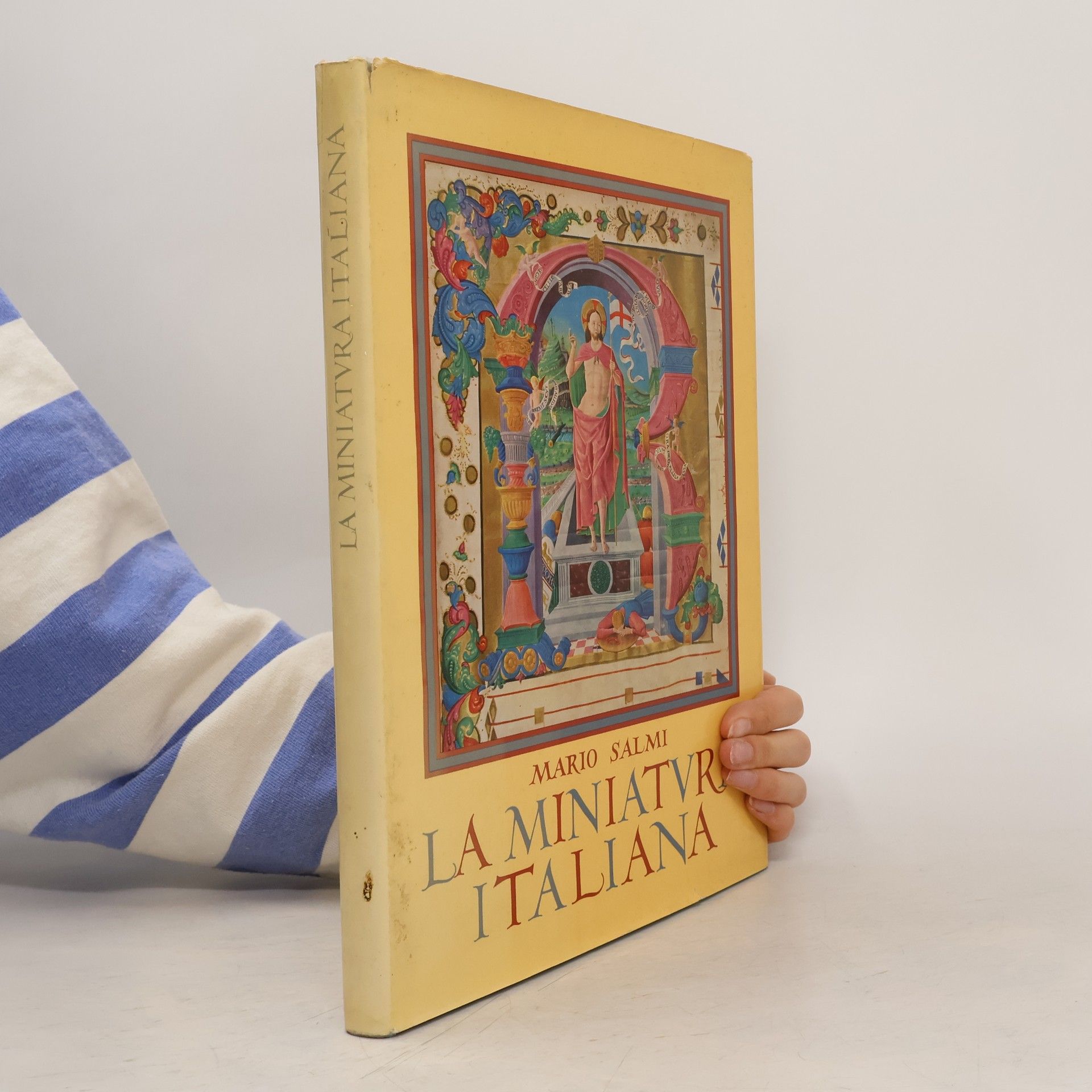 Mario Salmi La miniatura italiana