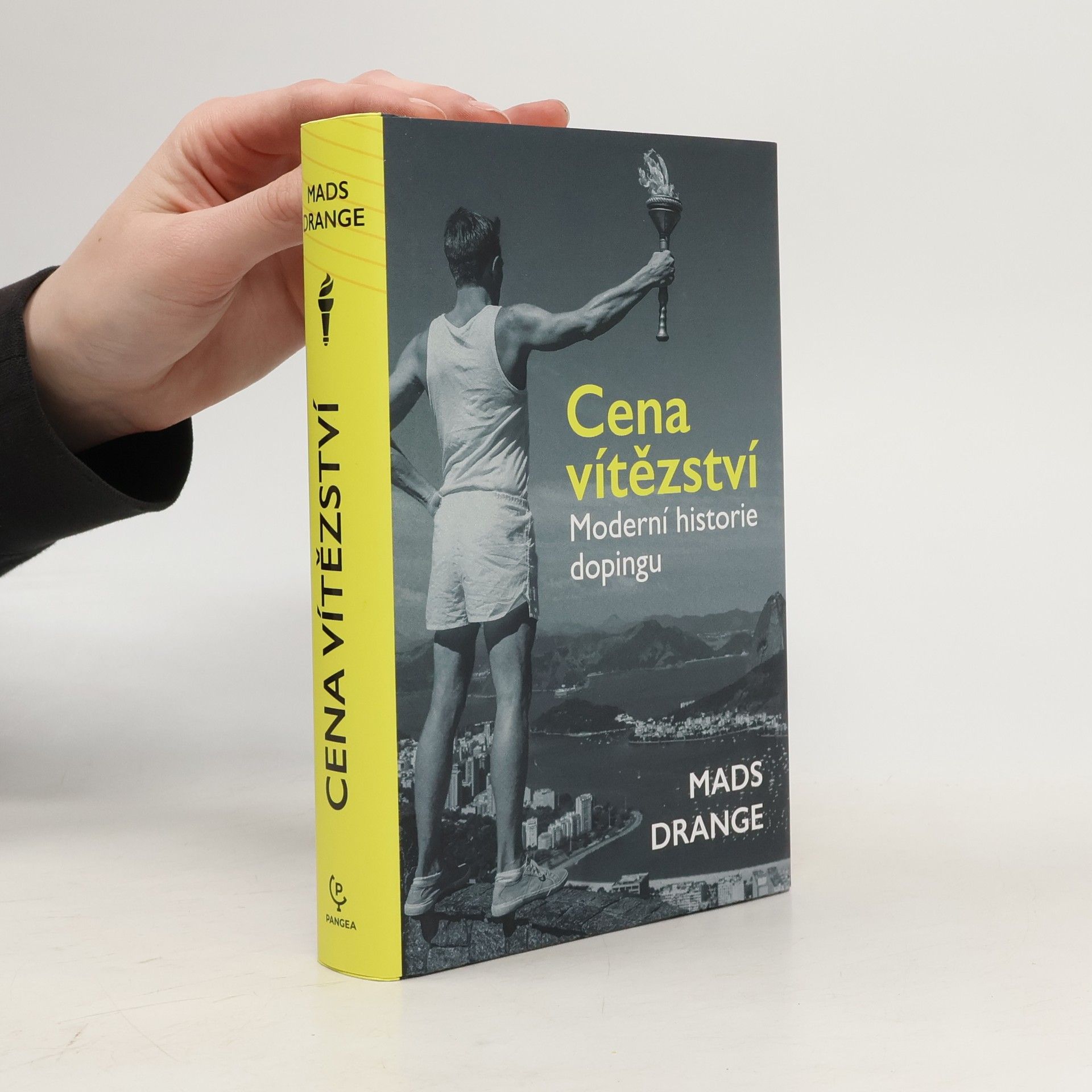 Mads Drange Cena vítězství