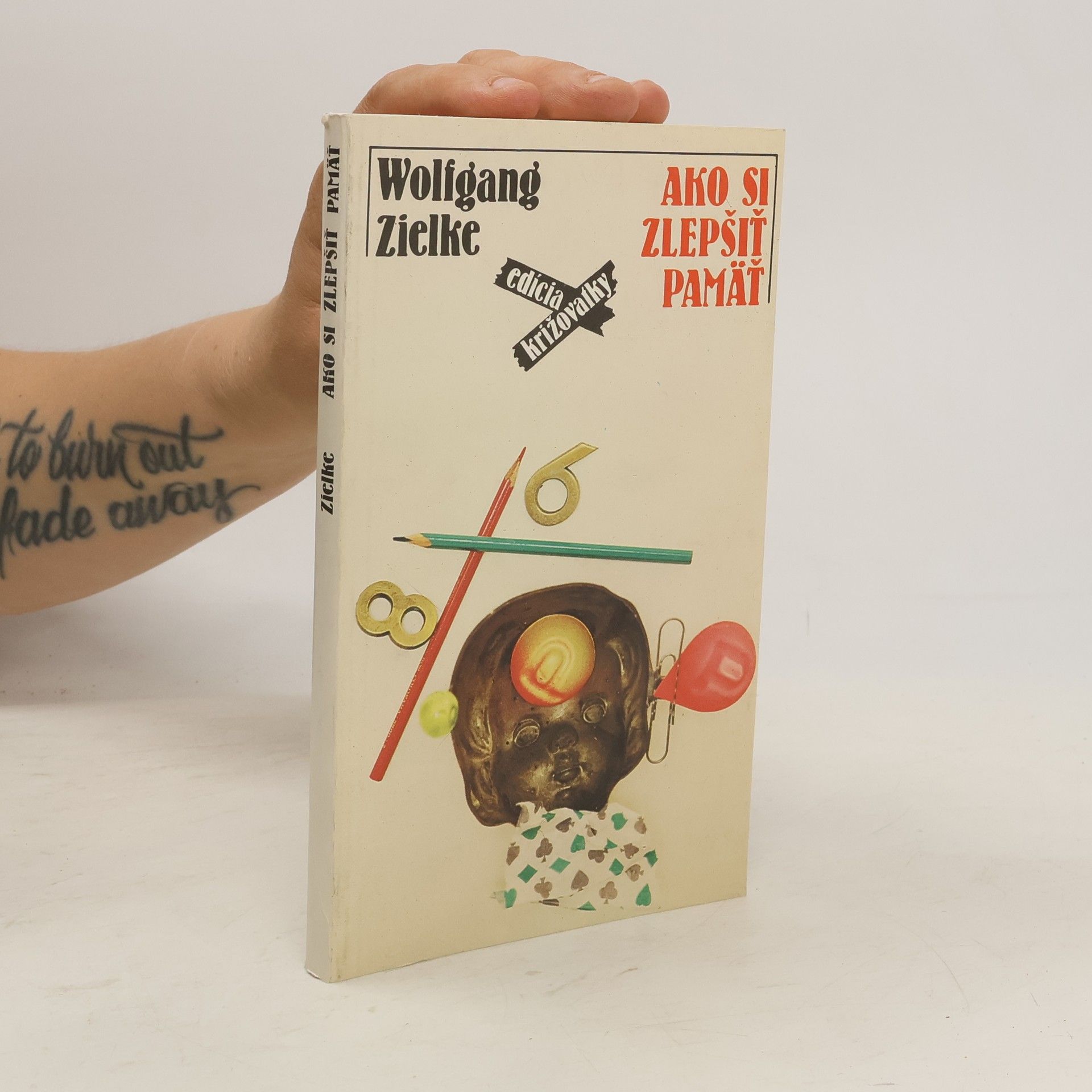 Wolfgang Zielke Ako si zlepšit pamať