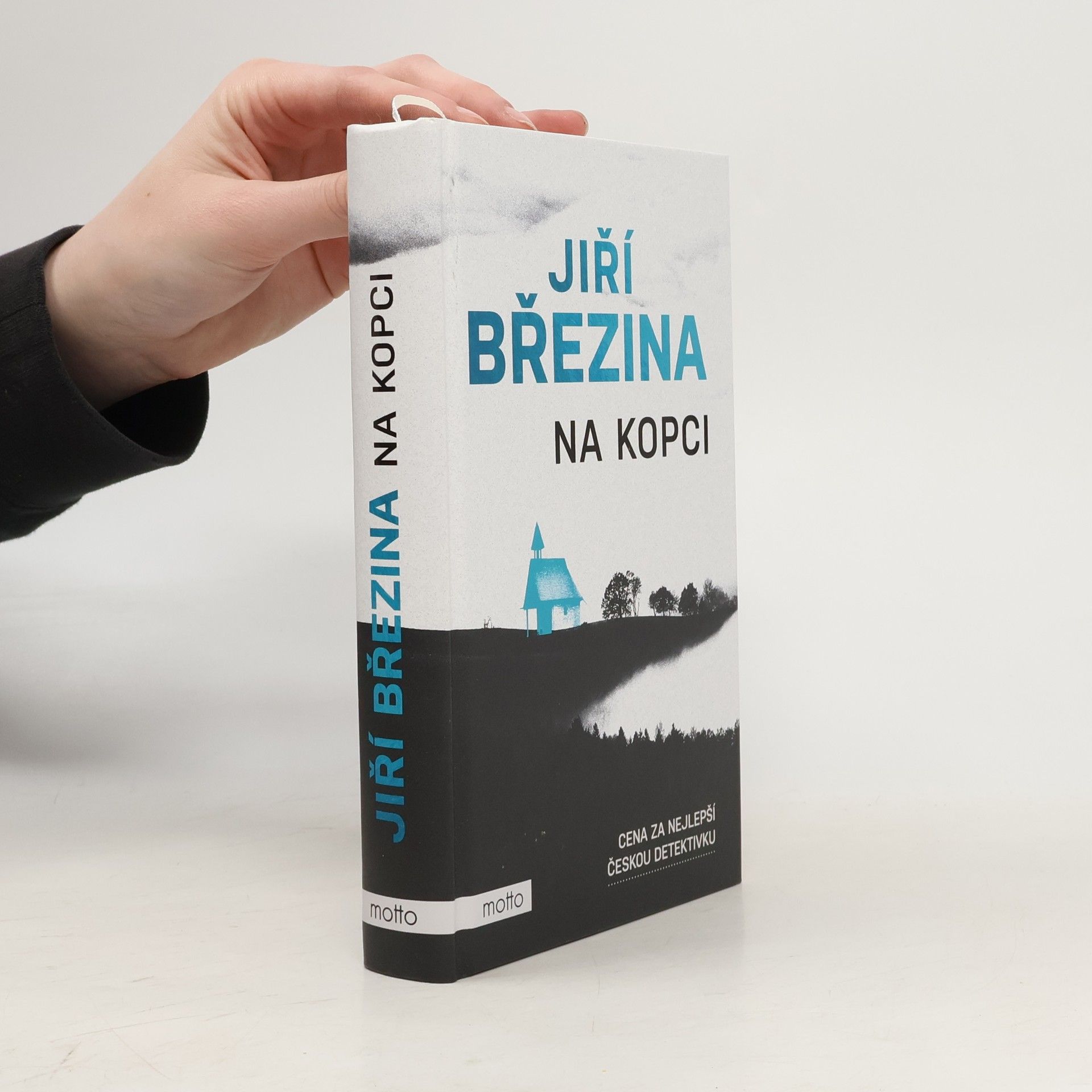 Jiří Březina Na kopci