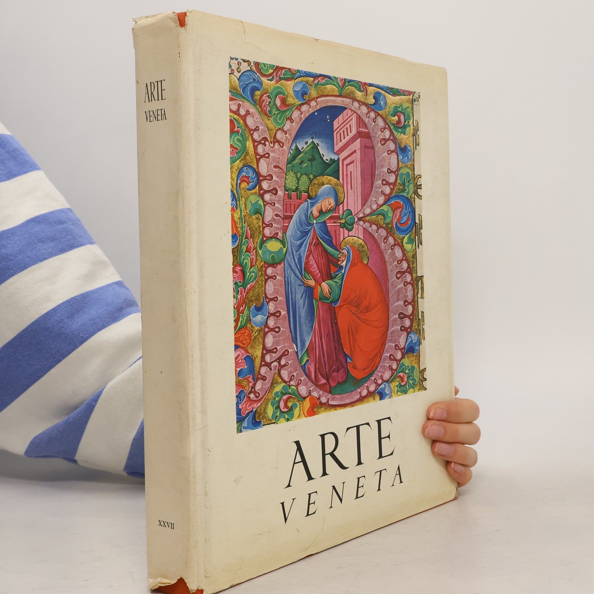 Autores varios Arte Veneta XXVII