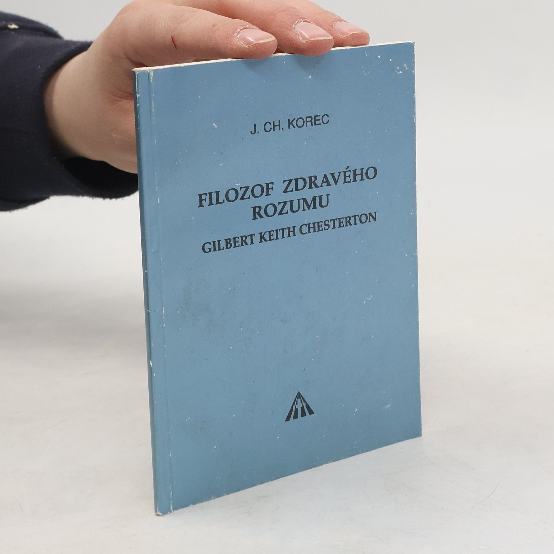 Ján Chryzostom Korec Filozof zdravého rozumu Gilbert Keith Chesterton