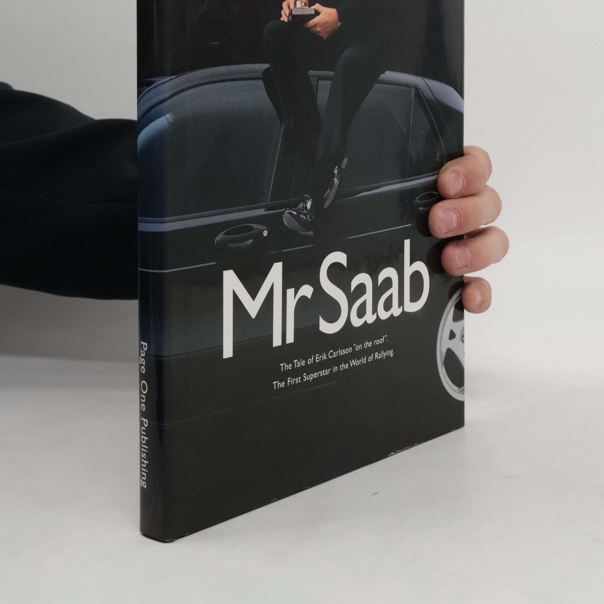 Lennart Jarnhammar Mr Saab