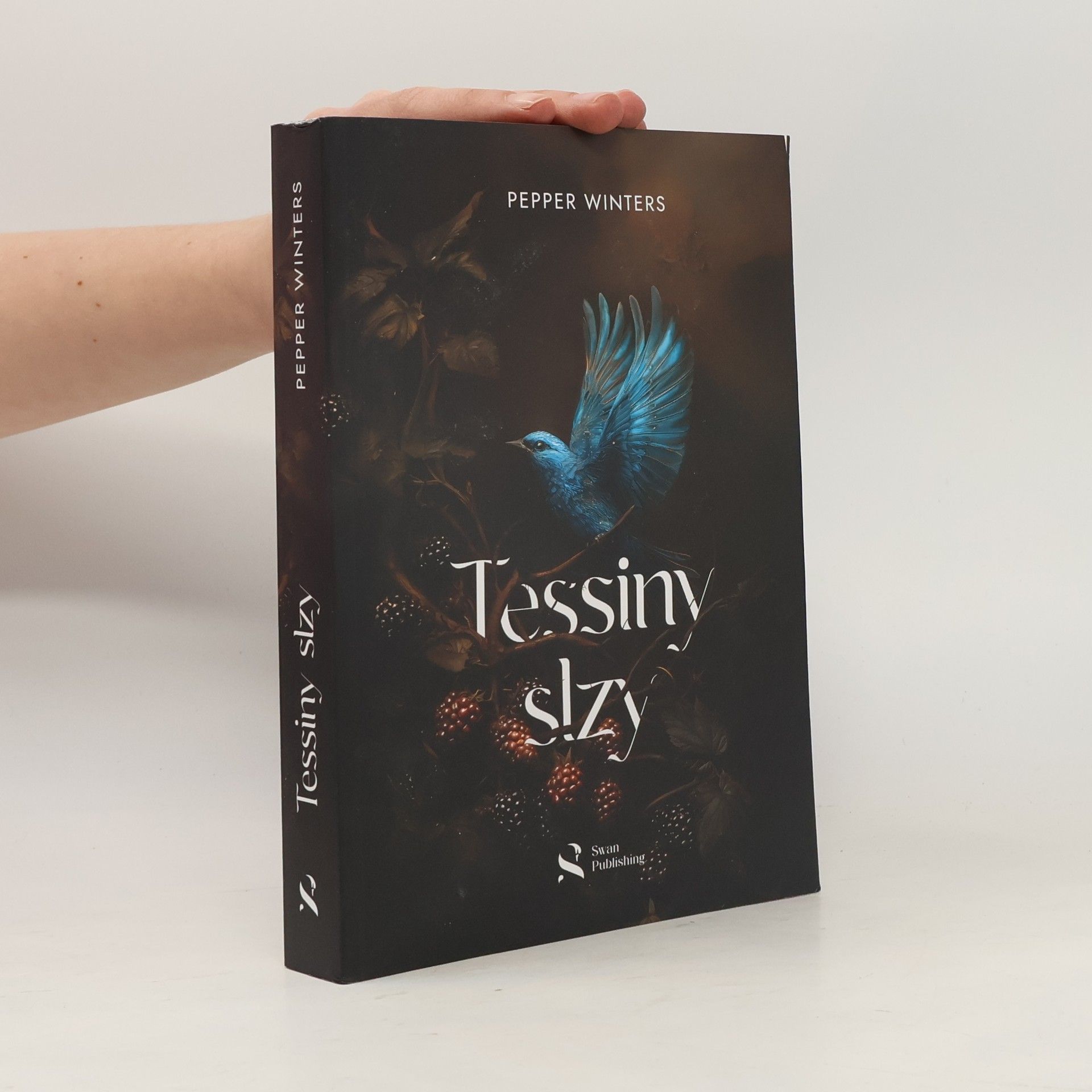 Pepper Winters Tessiny slzy