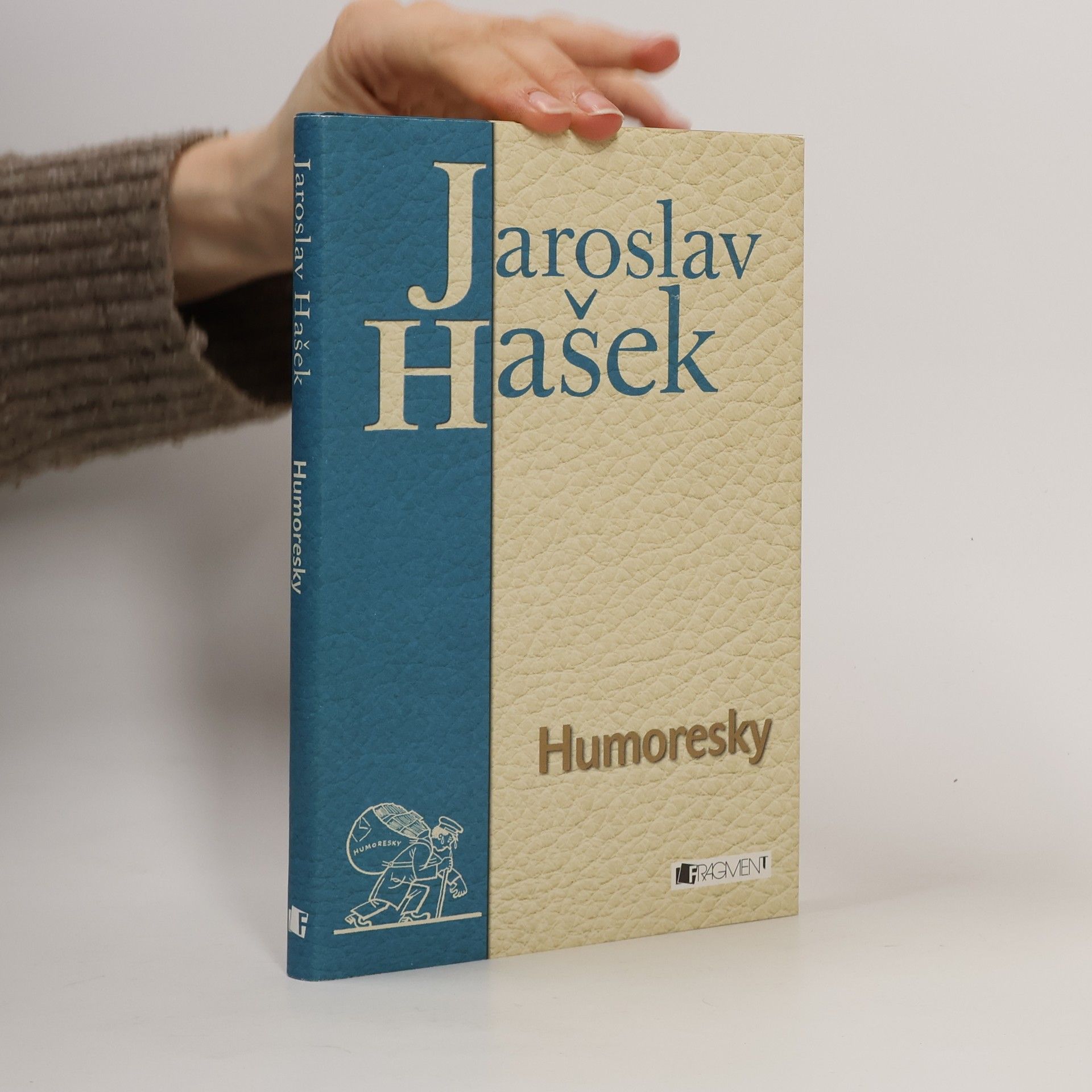 Jaroslav Hašek Humoresky