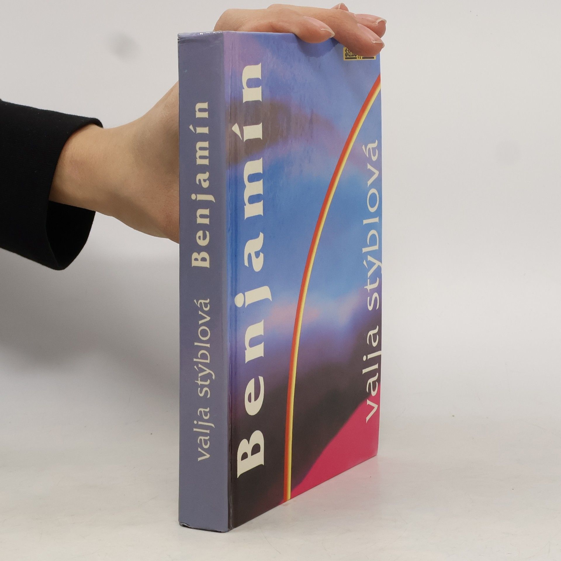 Valja Stýblová Benjamín